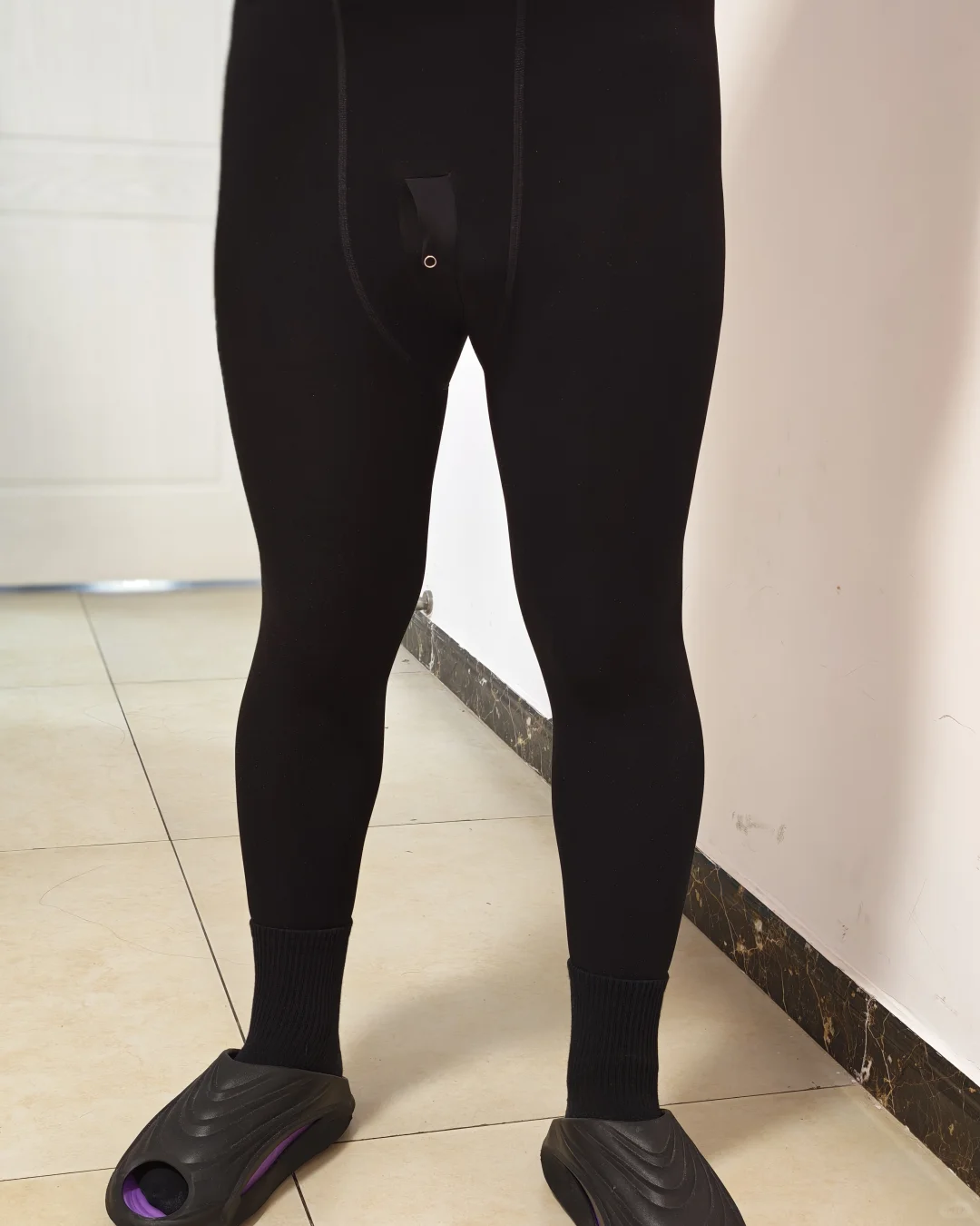 男士光腿神器，穿上就是冬天的氛围感🍁