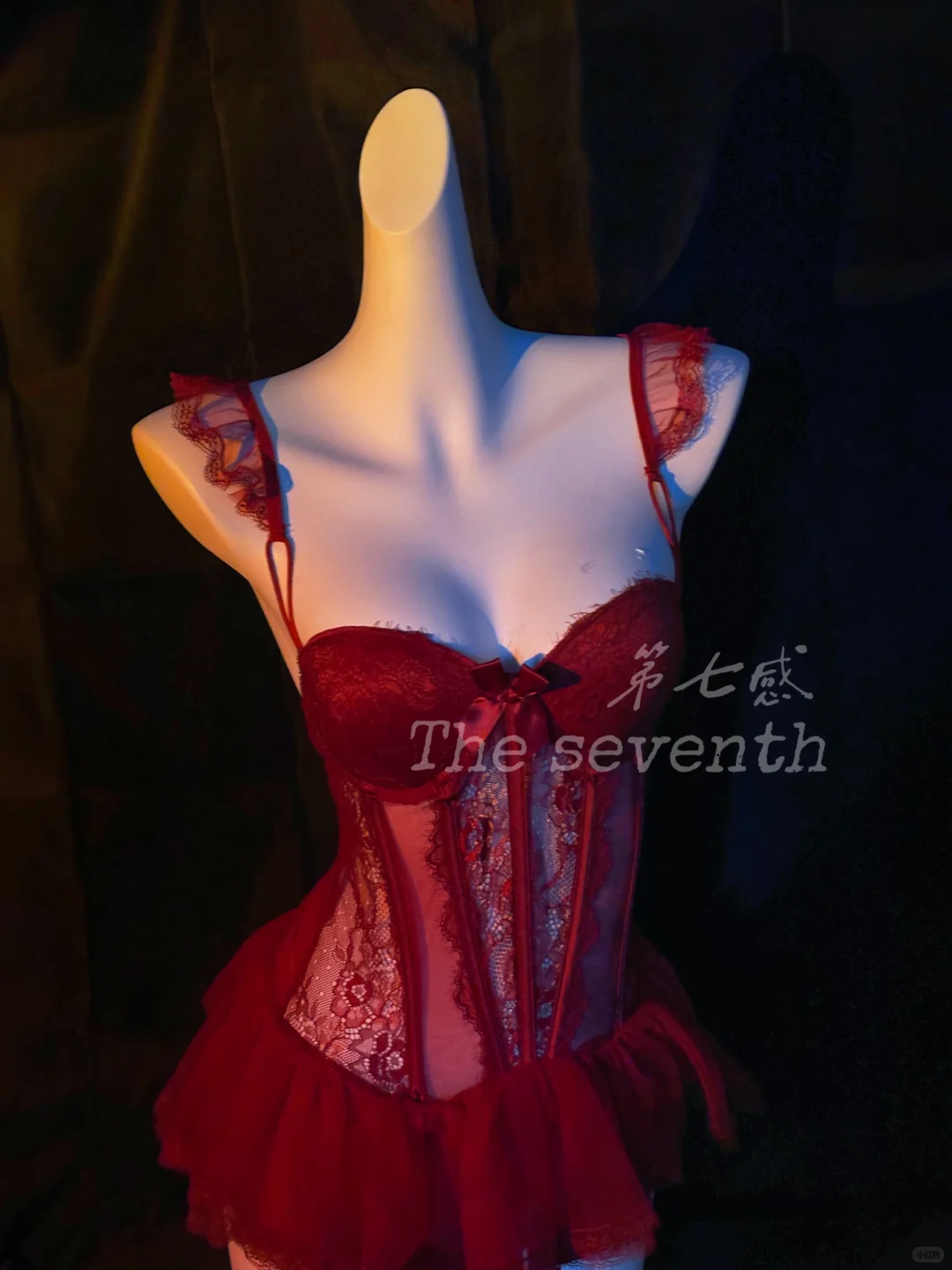 把浪漫跟野心都穿进睡衣里🌹💗