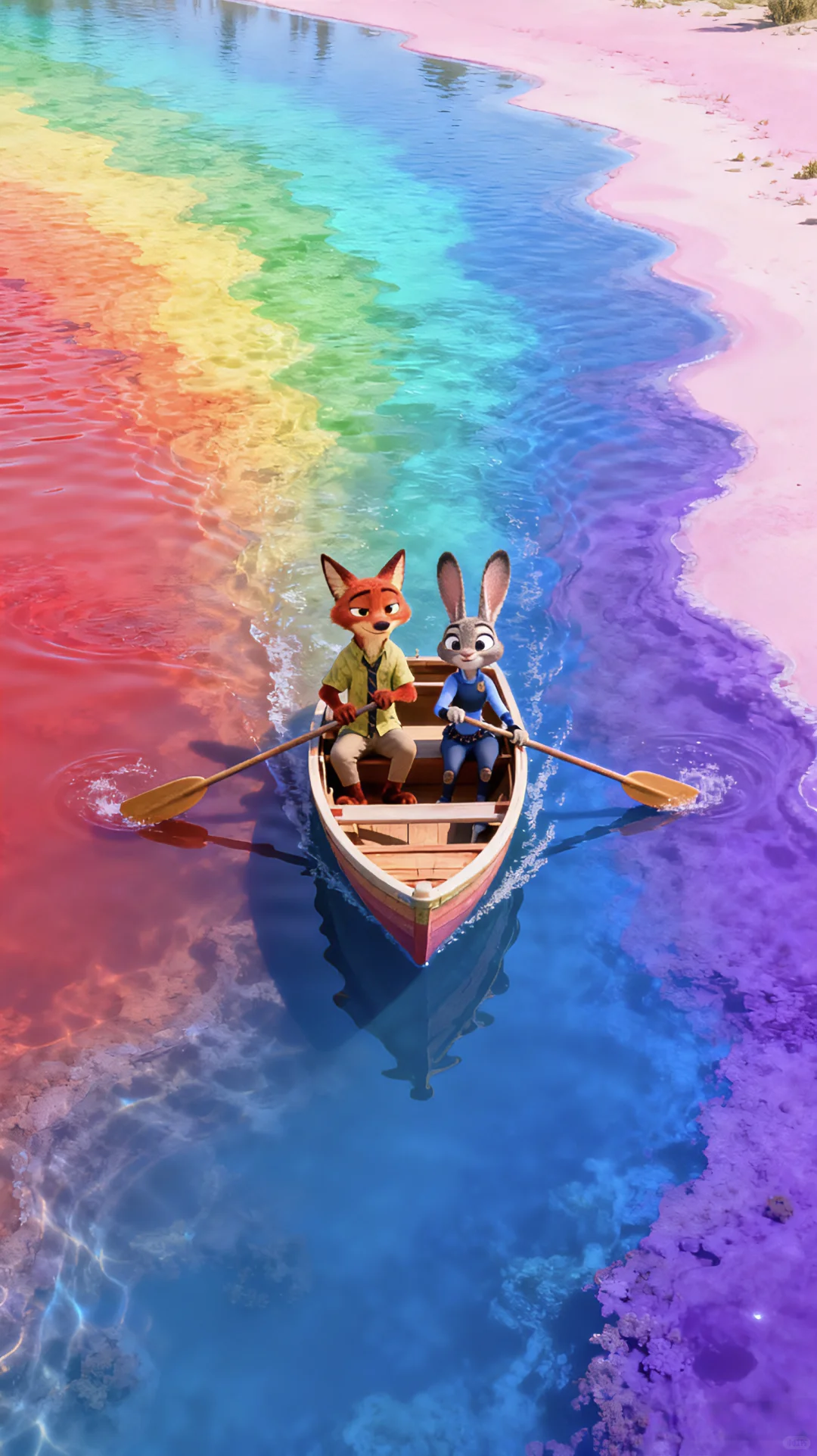 超治愈的手机壁纸，百看不厌！