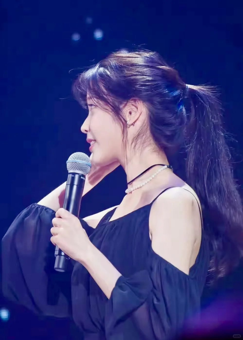 【IU】天生丽质性U