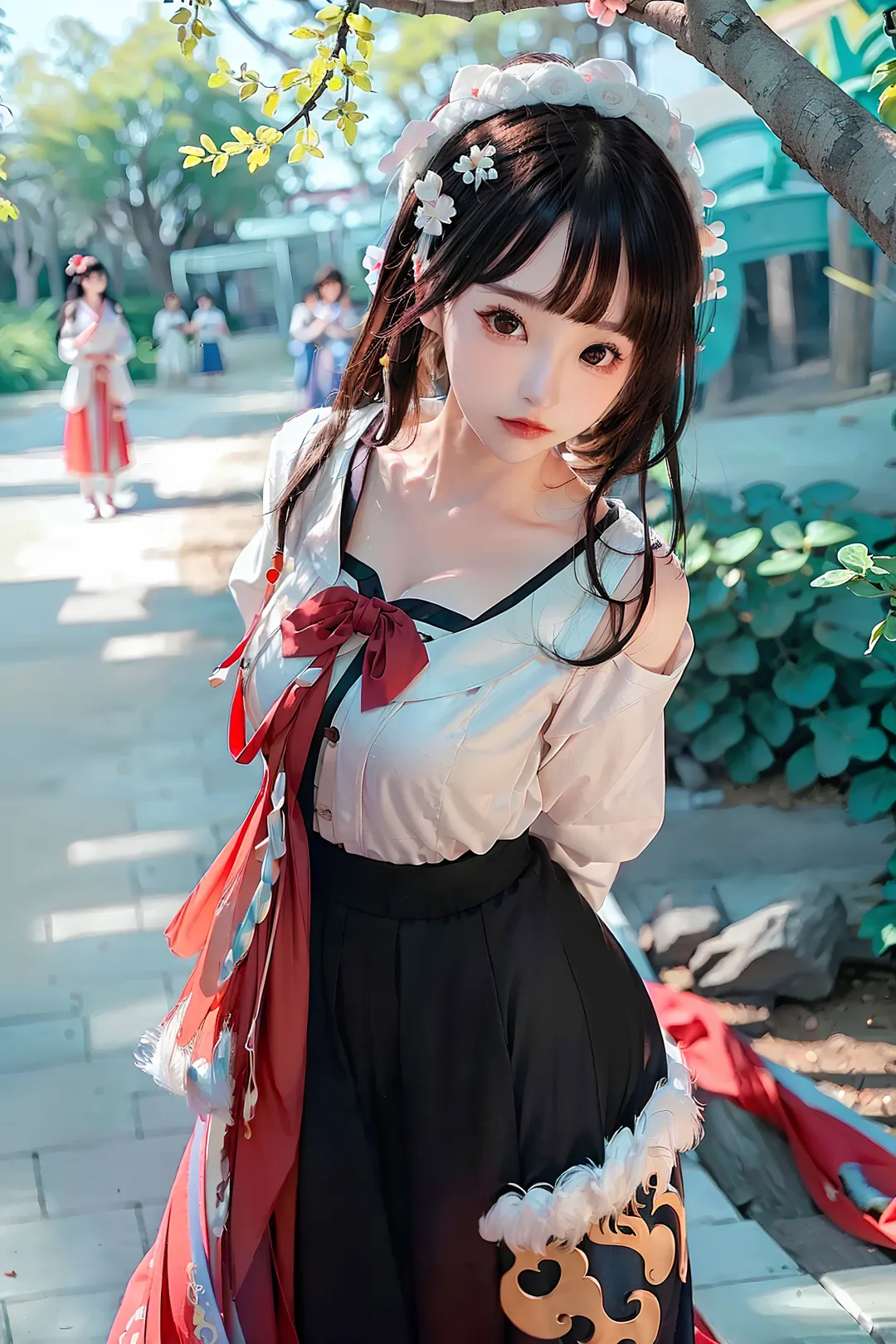 小师妹 |　二次元