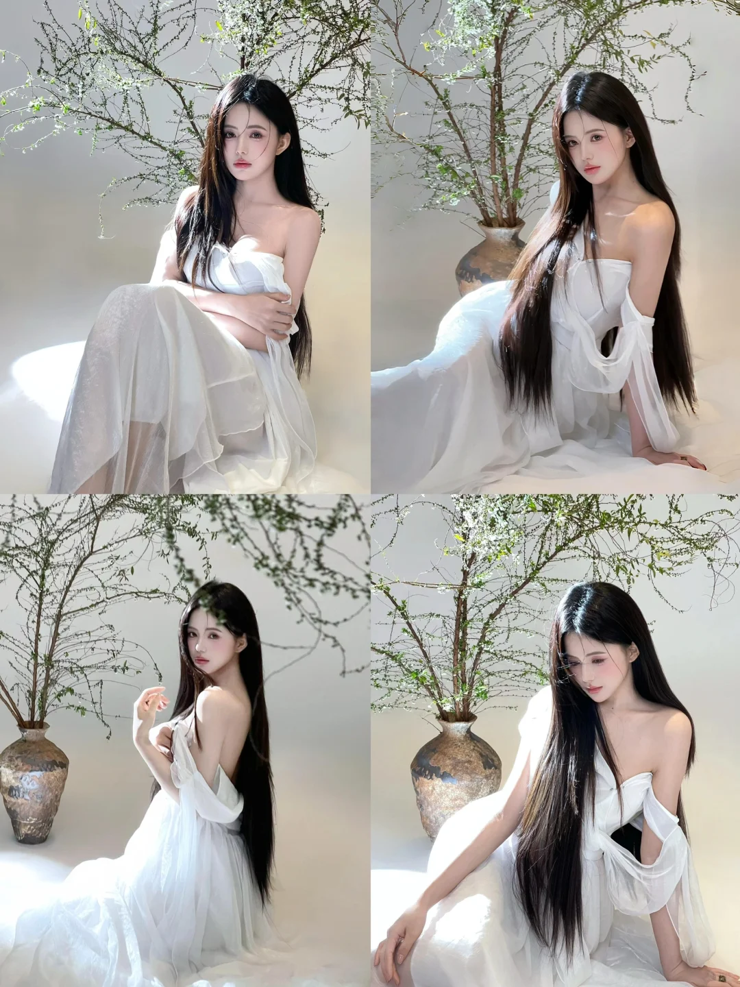 超会拍女生‼️深圳这家写真馆📸简直了