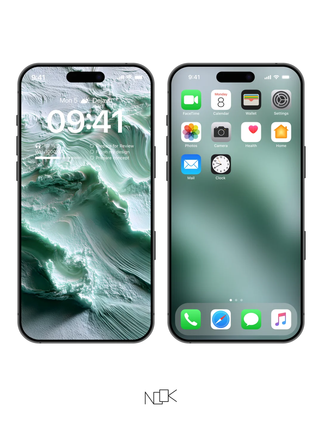 Nook.美图｜今天壁纸｜K242