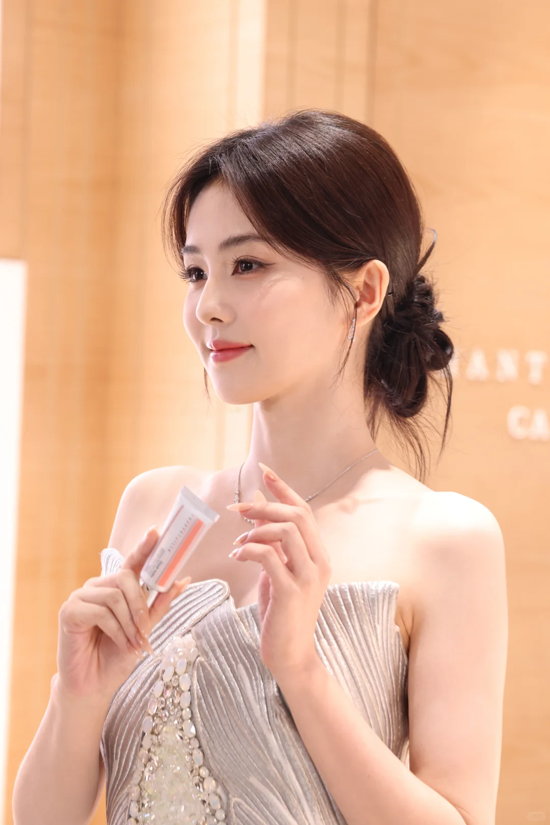 白鹿｜谁不想和这样的女孩子谈恋爱啊！💖