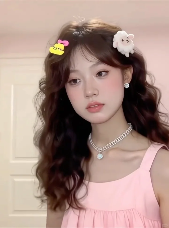 398烫的甜辣芭比卷！值哭