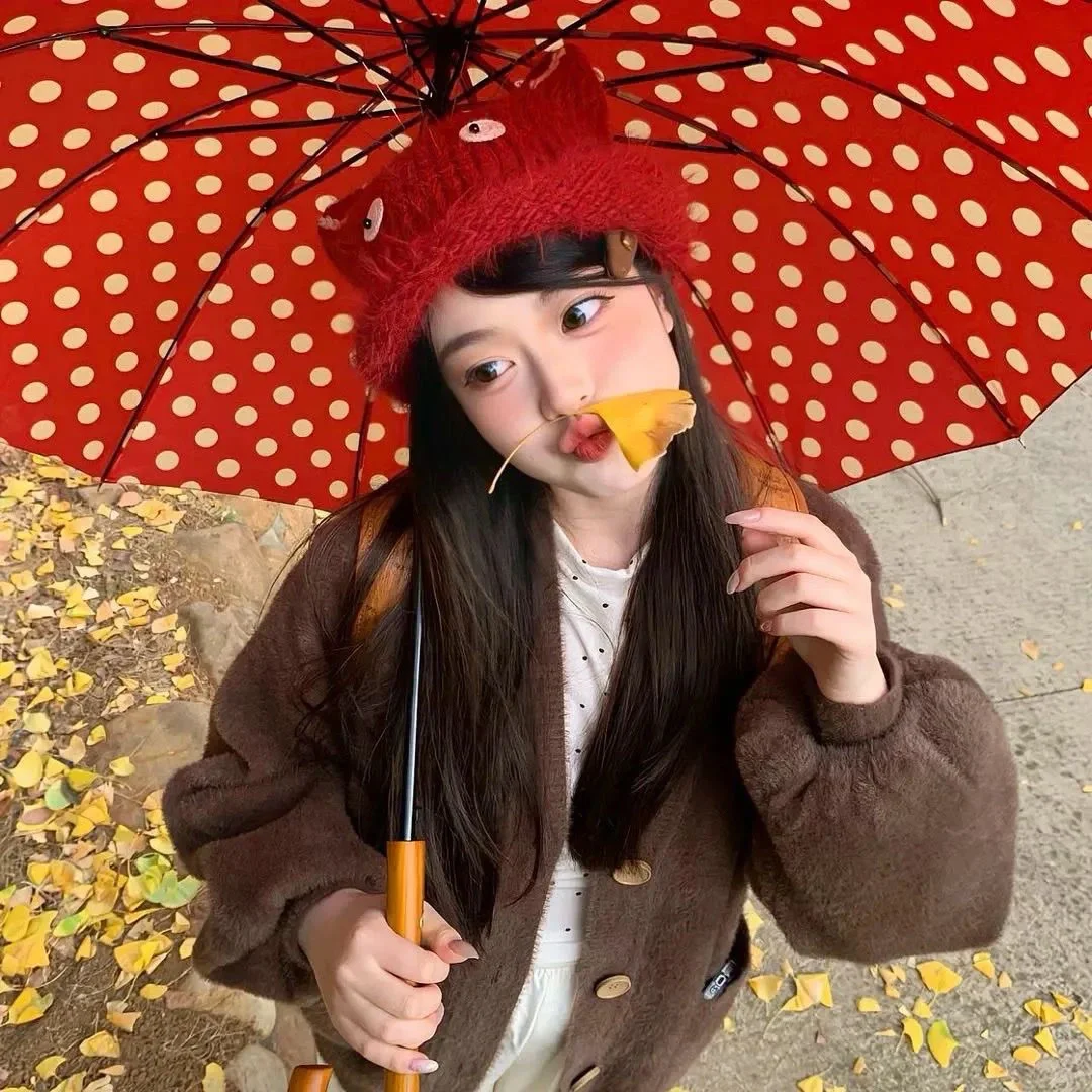 𝙒𝙚𝘾𝙝𝙖𝙩｜氧气感女头