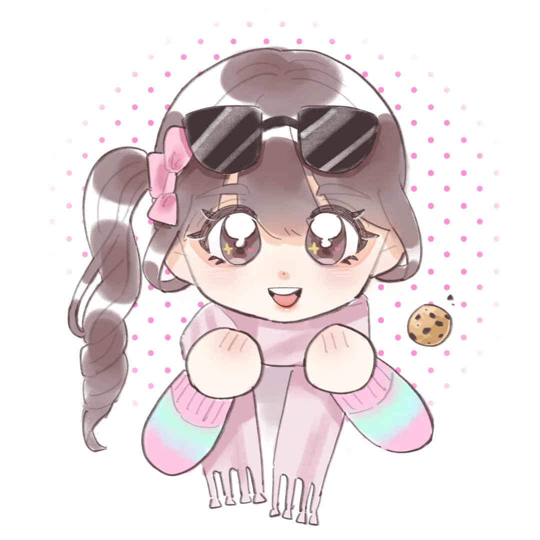 宋雨琦你干嘛这么可爱😡