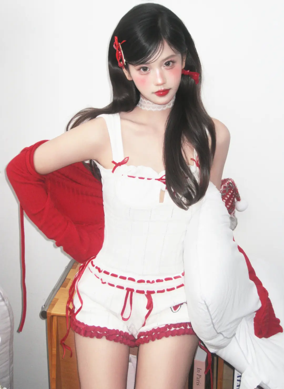 沈阳| 韩系写真俏皮可爱