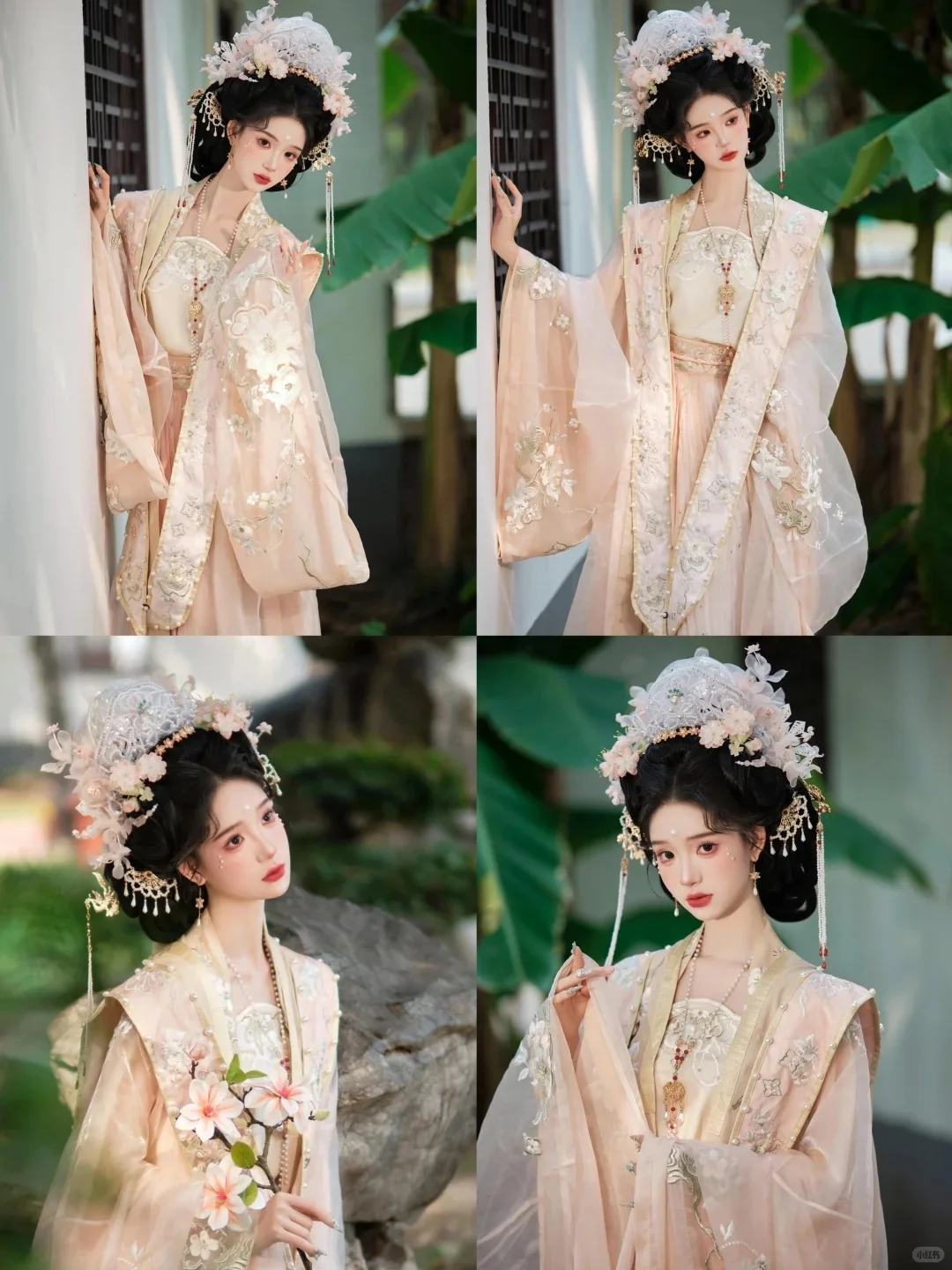 上海写真大盘点✨你会更pink哪一款呢❓