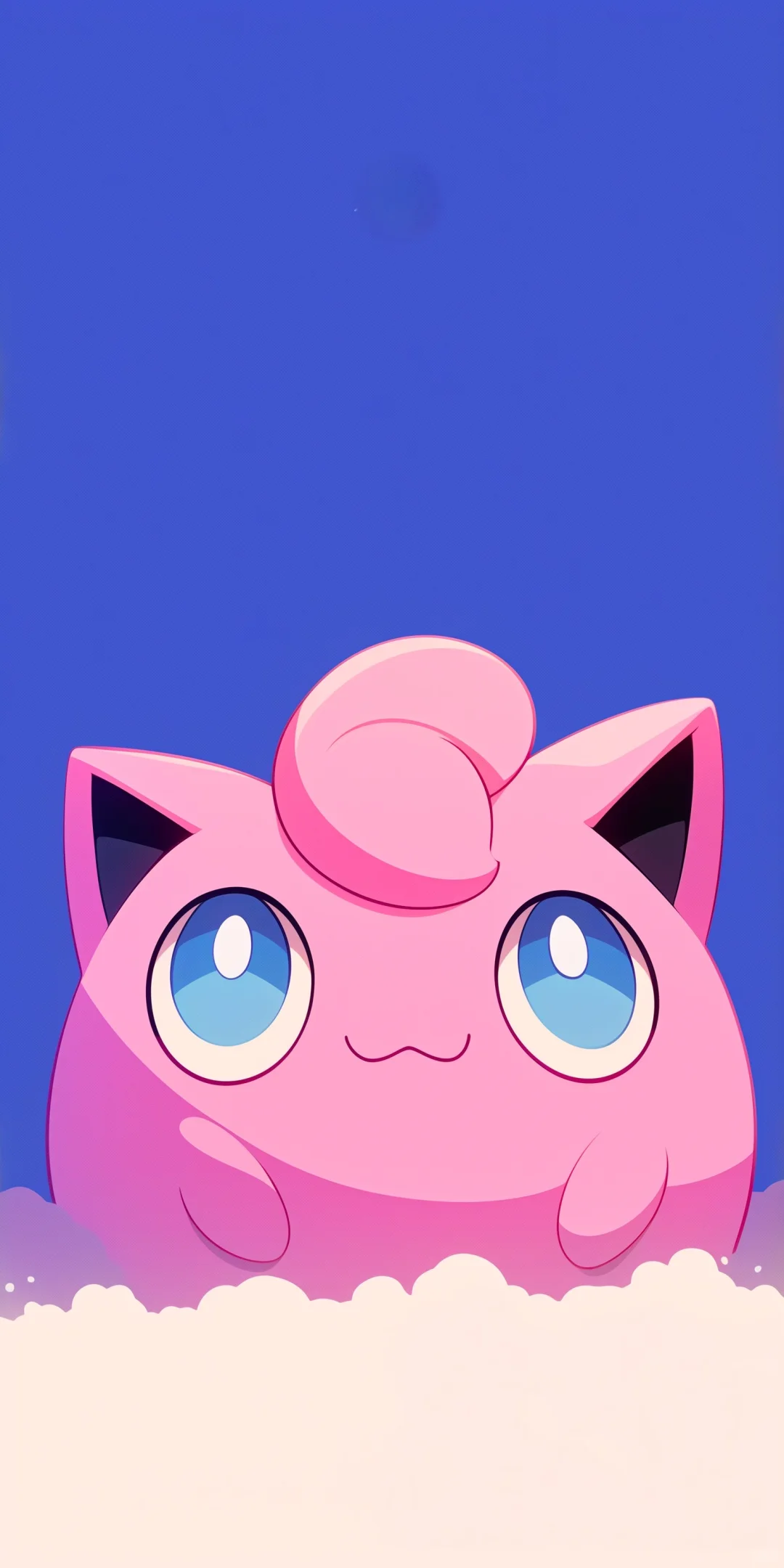 你的手机壁纸，为什么不能是宝可梦呢☝️