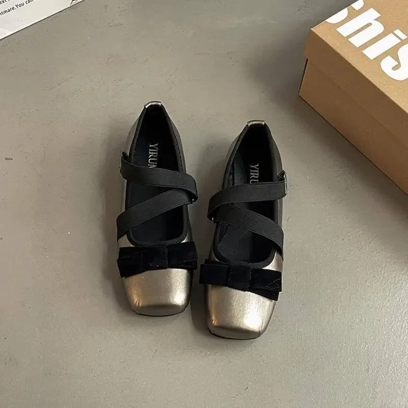 😎2025 春季复古王！这款法式蝴蝶