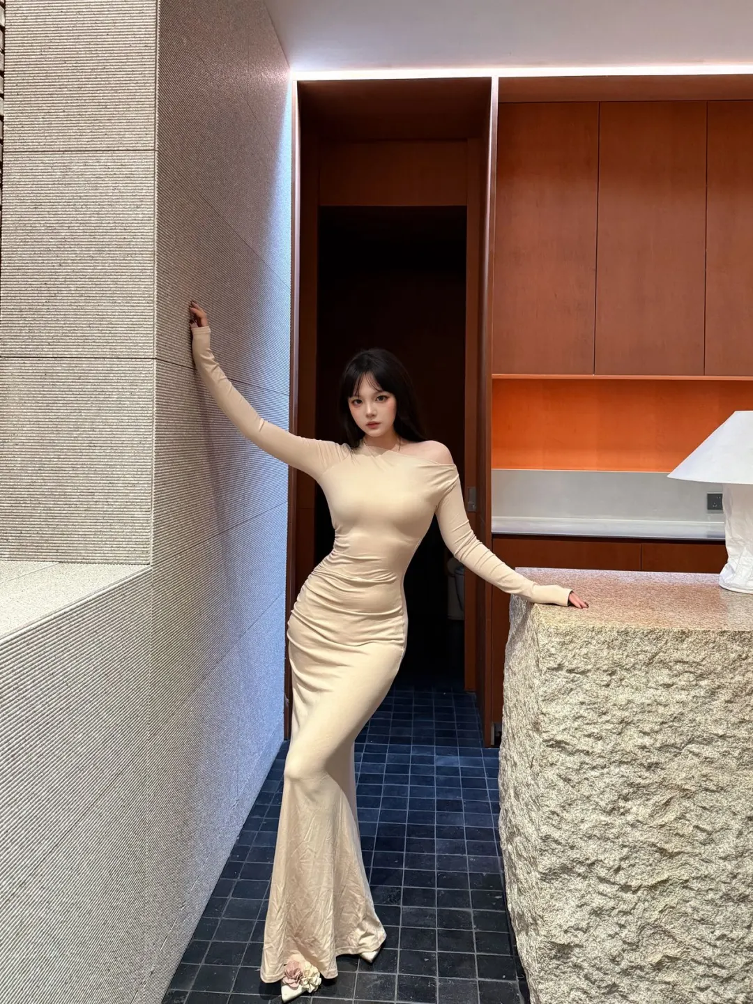 67➕挑战御姐系穿搭！