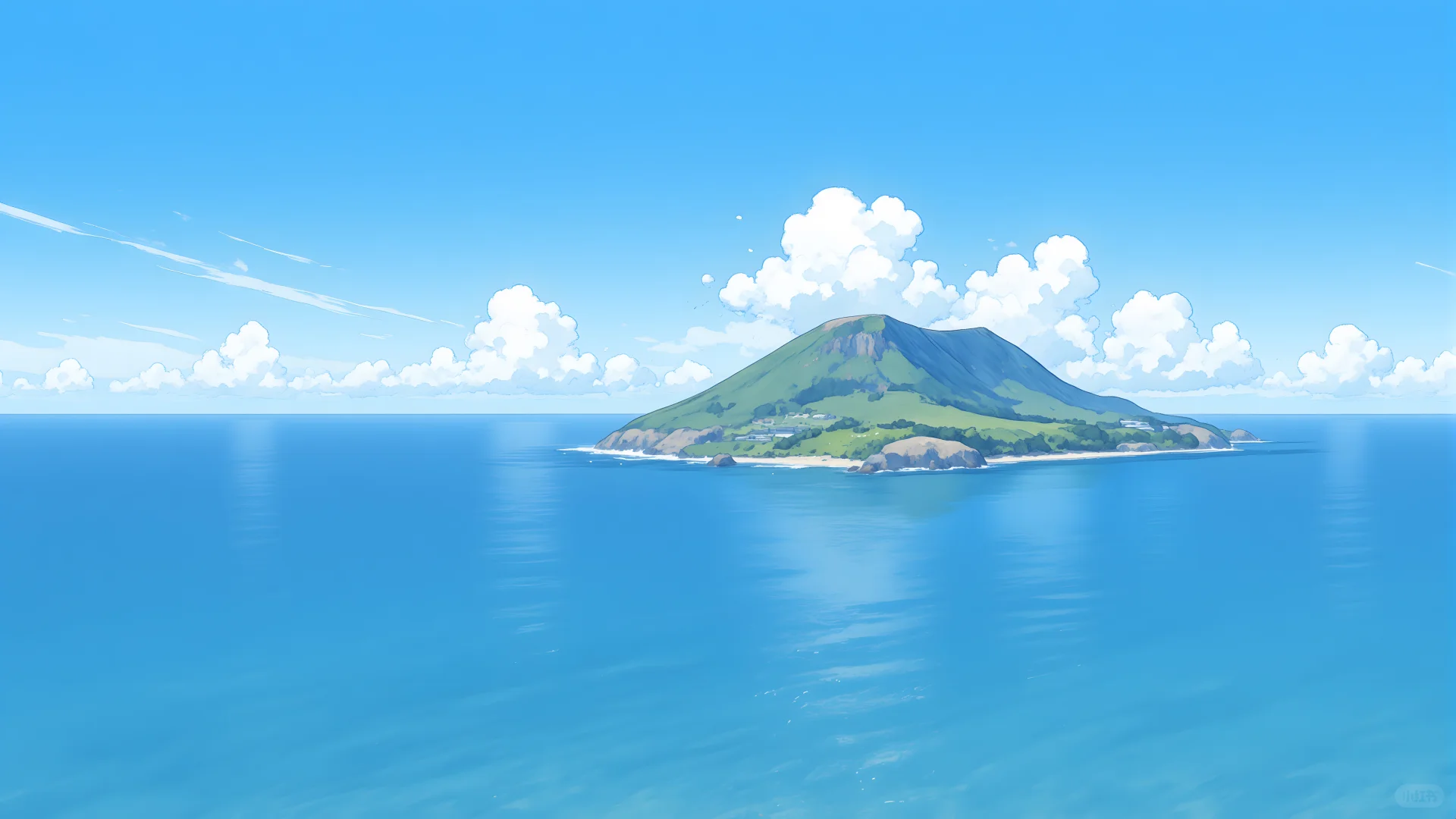 电脑壁纸 治愈清新篇-09【4k超清】