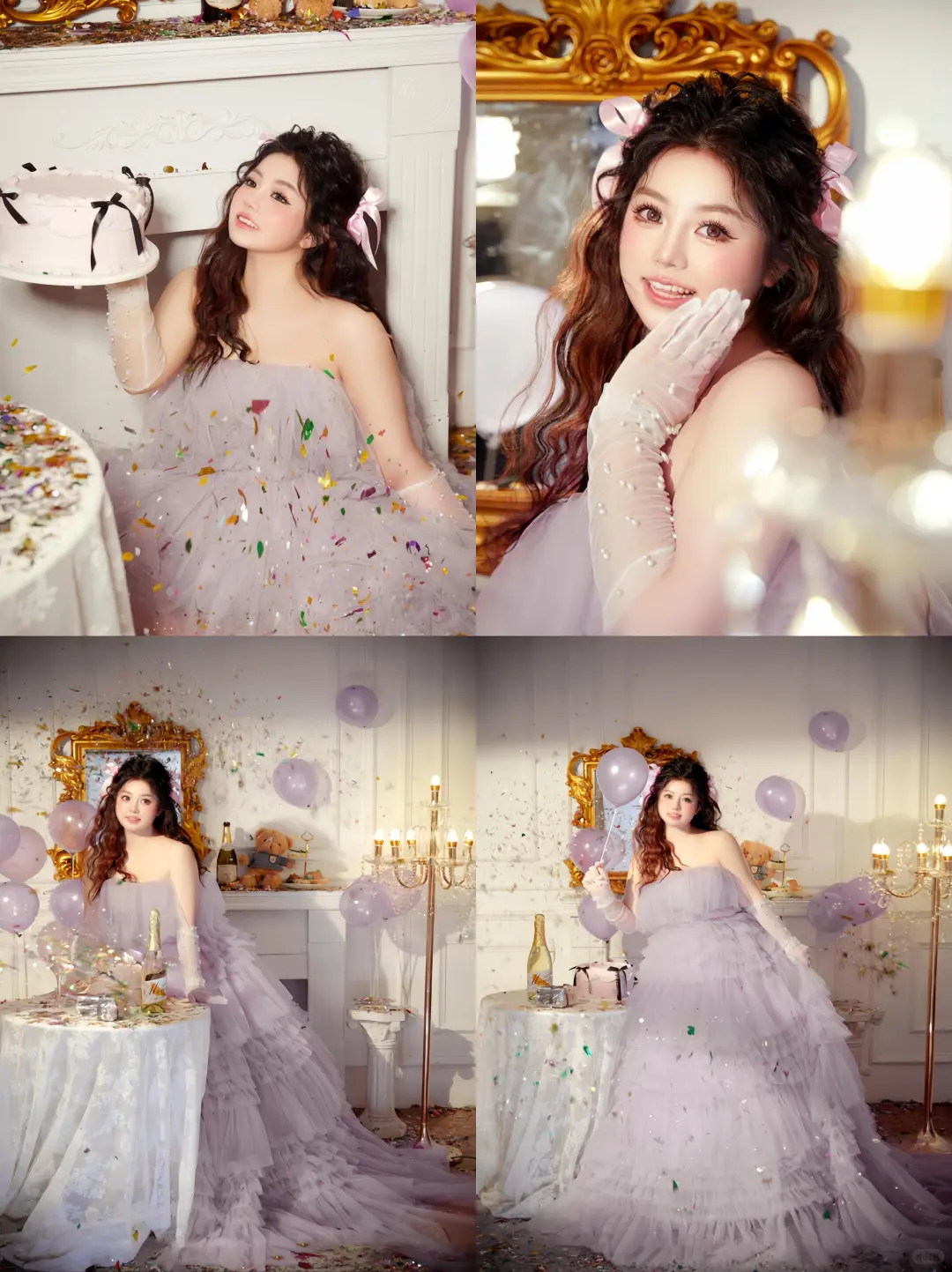 上海写真圣地📸专治胖MM的镜头恐惧症❗️