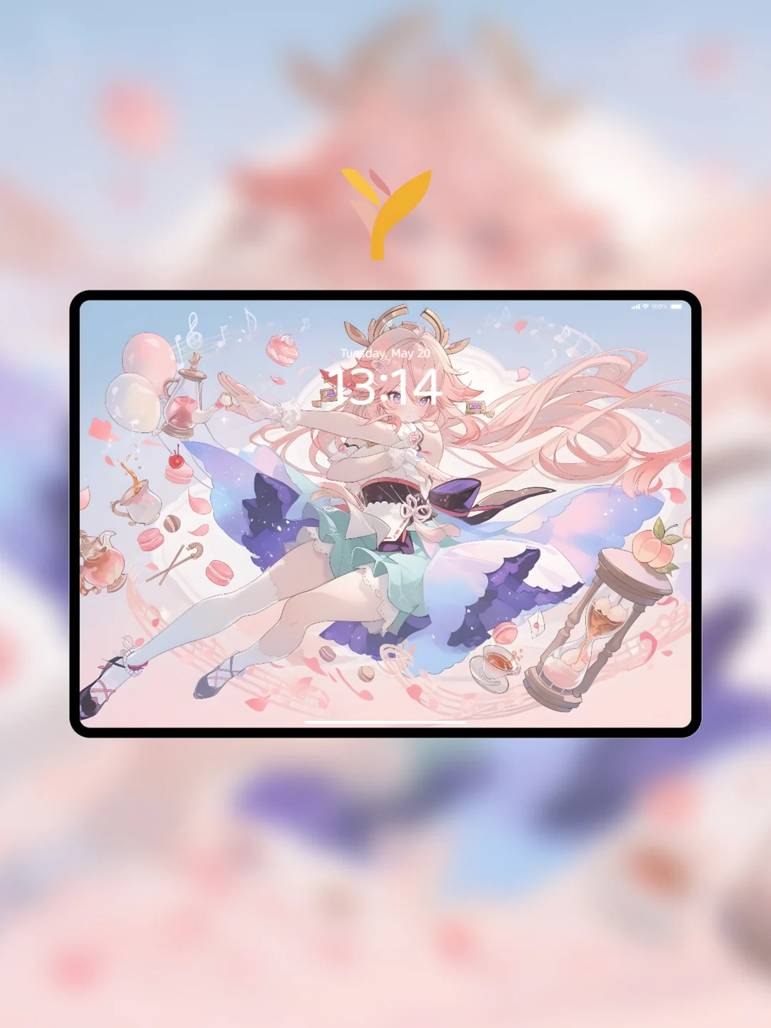 绮梦甜品祭丨八重神子