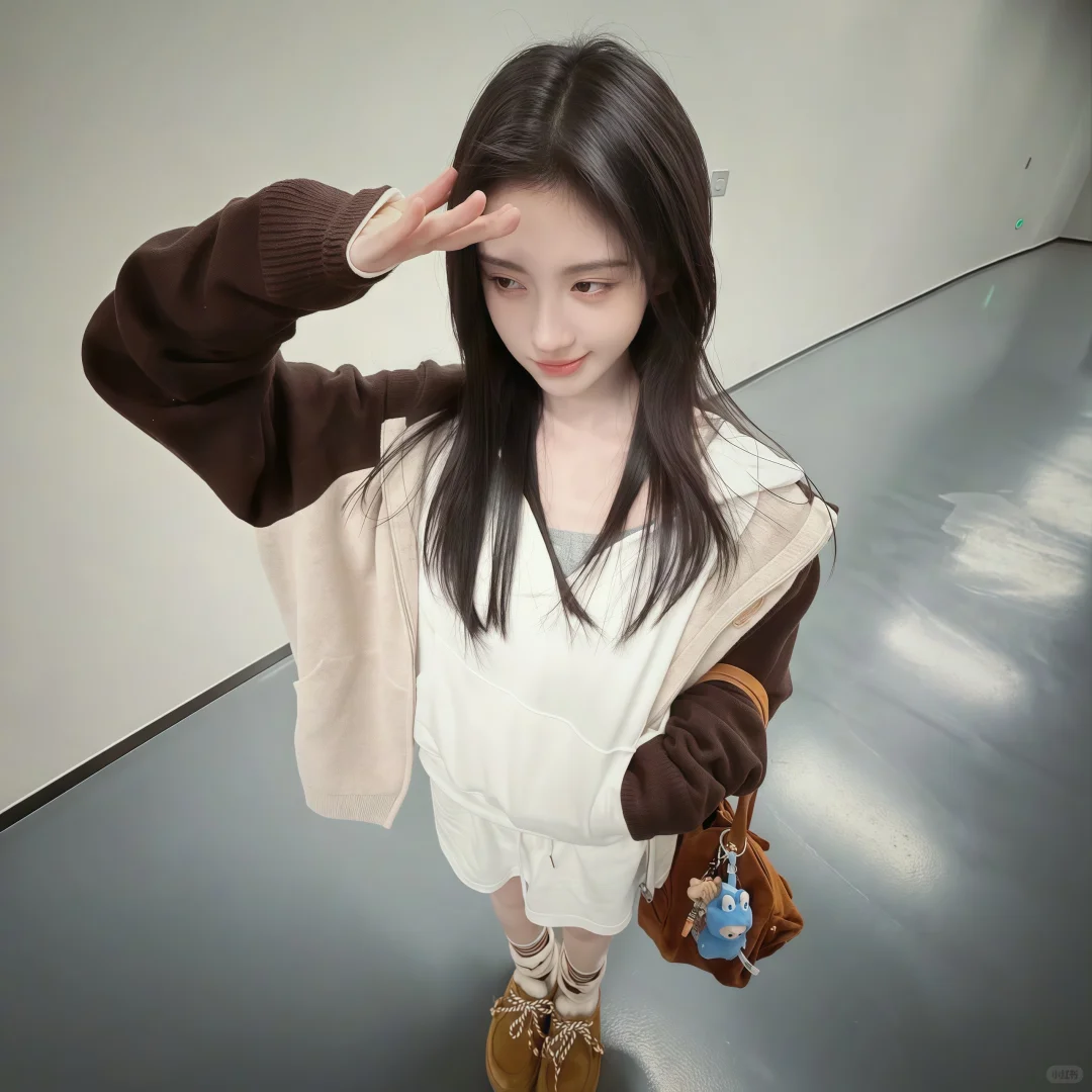 鞠婧祎头像更新