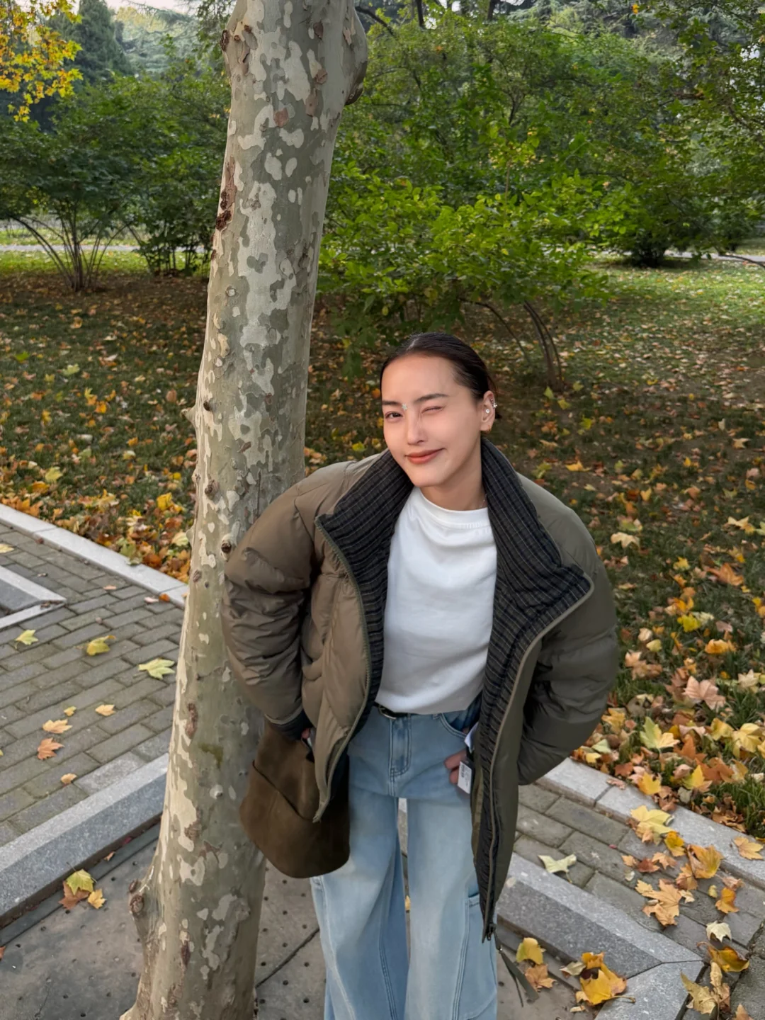 在邯郸秋冬就要这样穿！