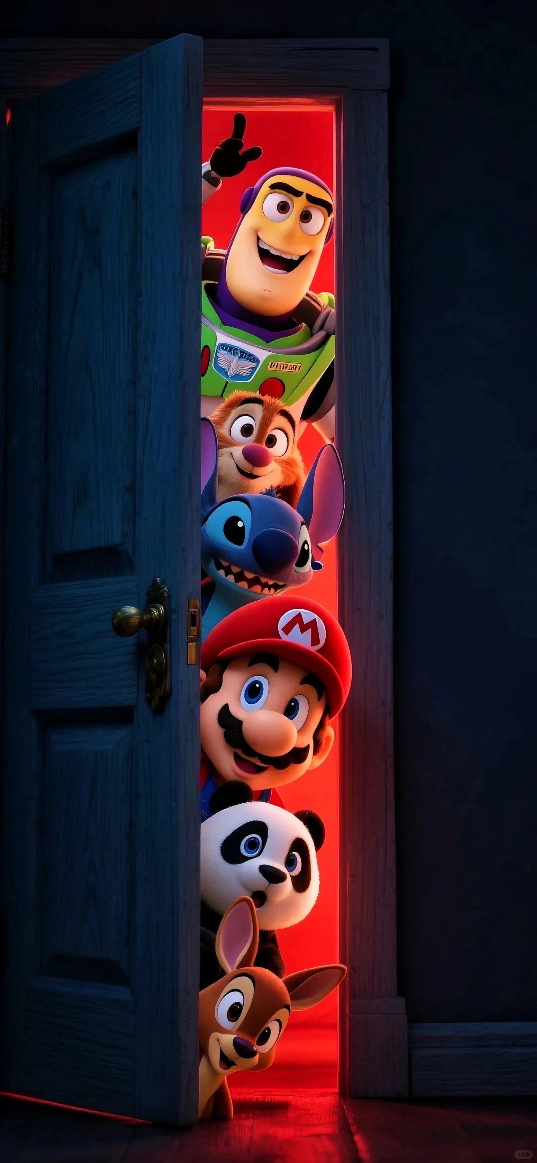 今日份壁纸分享!壁纸该换啦！