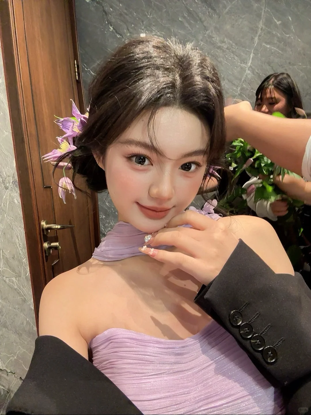 女大学生周末兼职副业模特✨