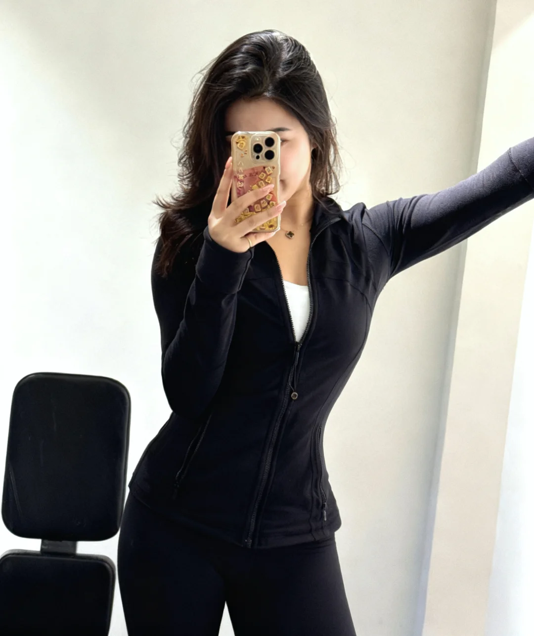 呼市女子健身工作室｜女教练太帅了