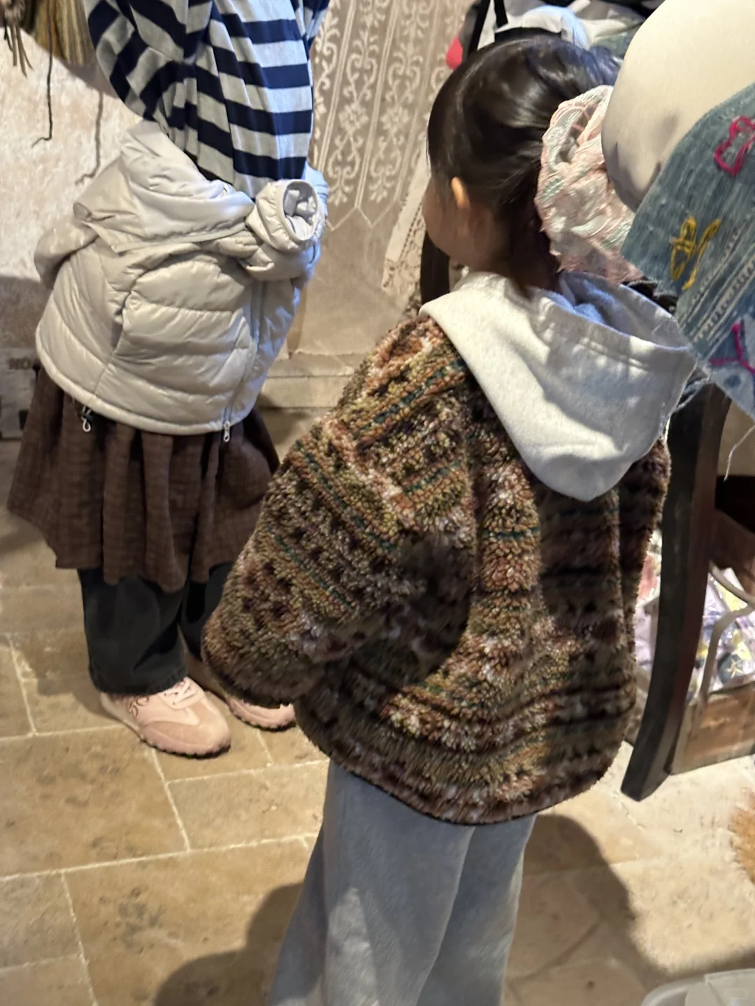 费尔岛之复古穿搭