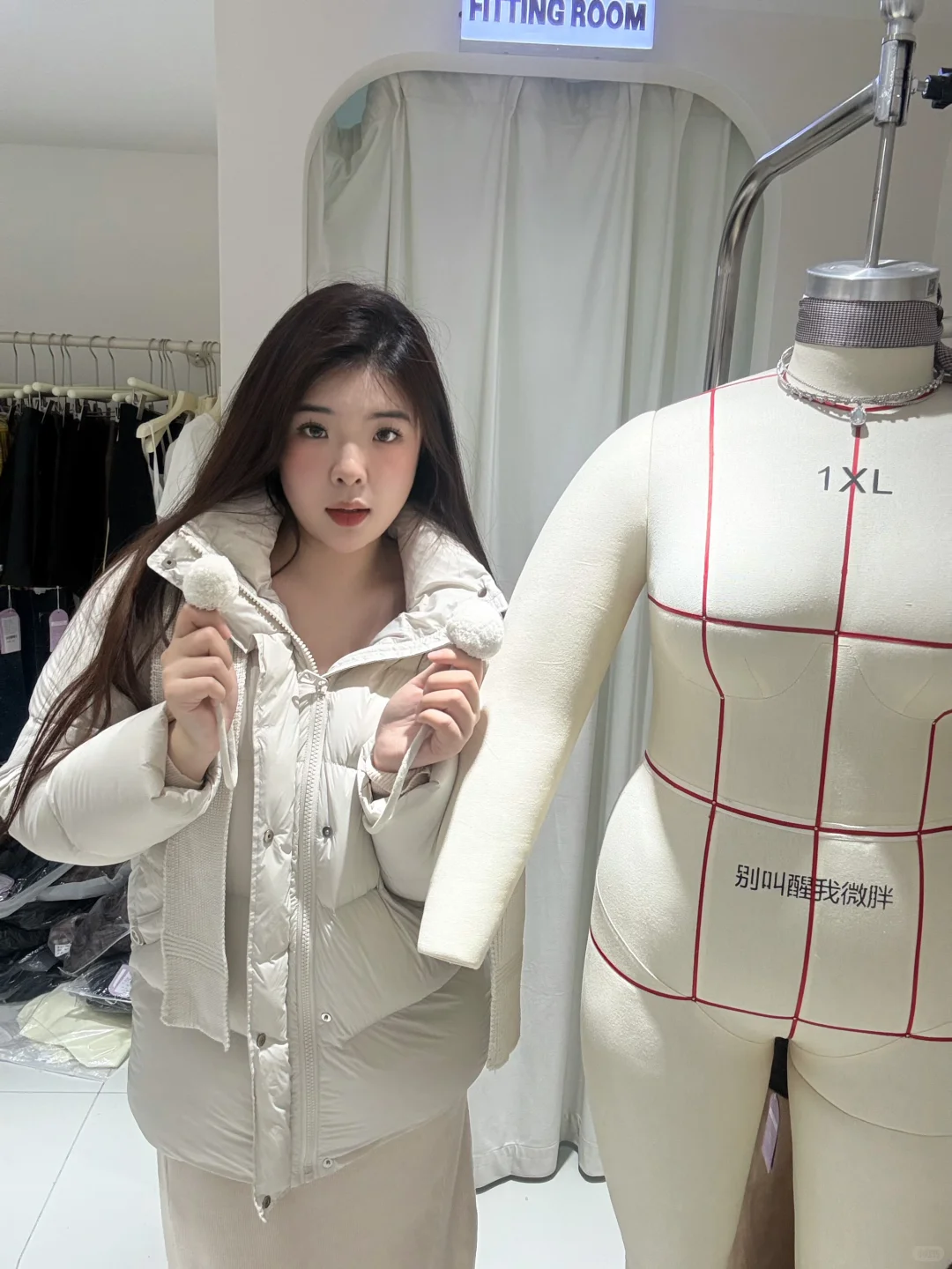 用心为微胖宝宝做的店铺🎀