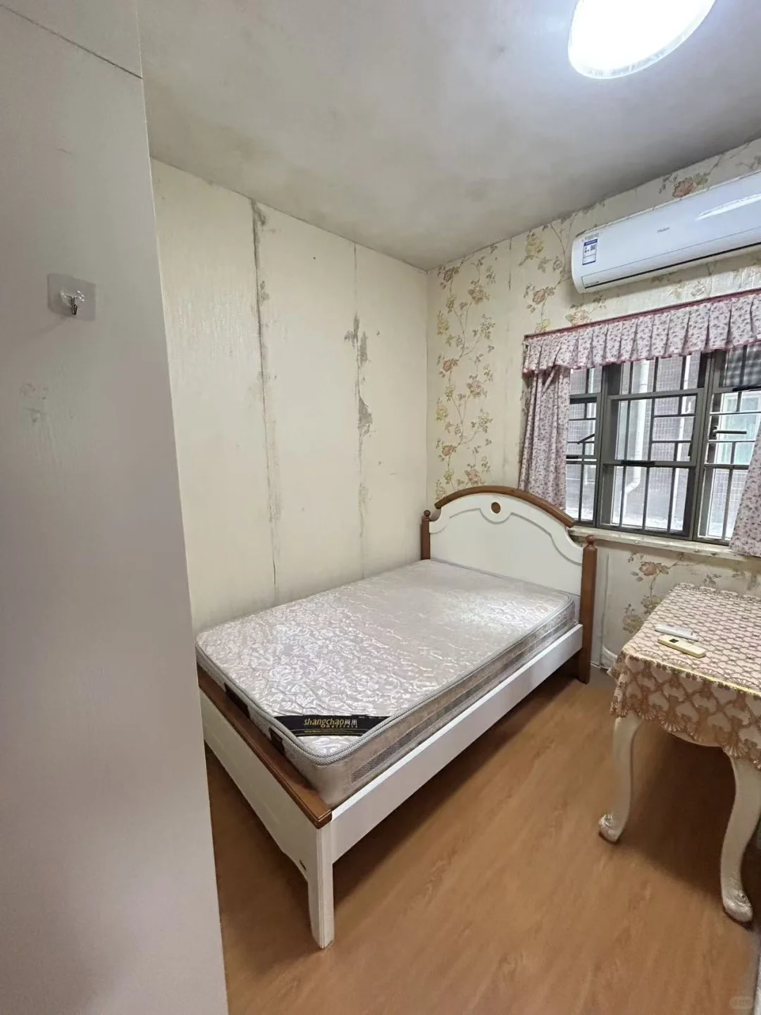 【找合租】750！广州新塘白江地铁口2房1厅限女