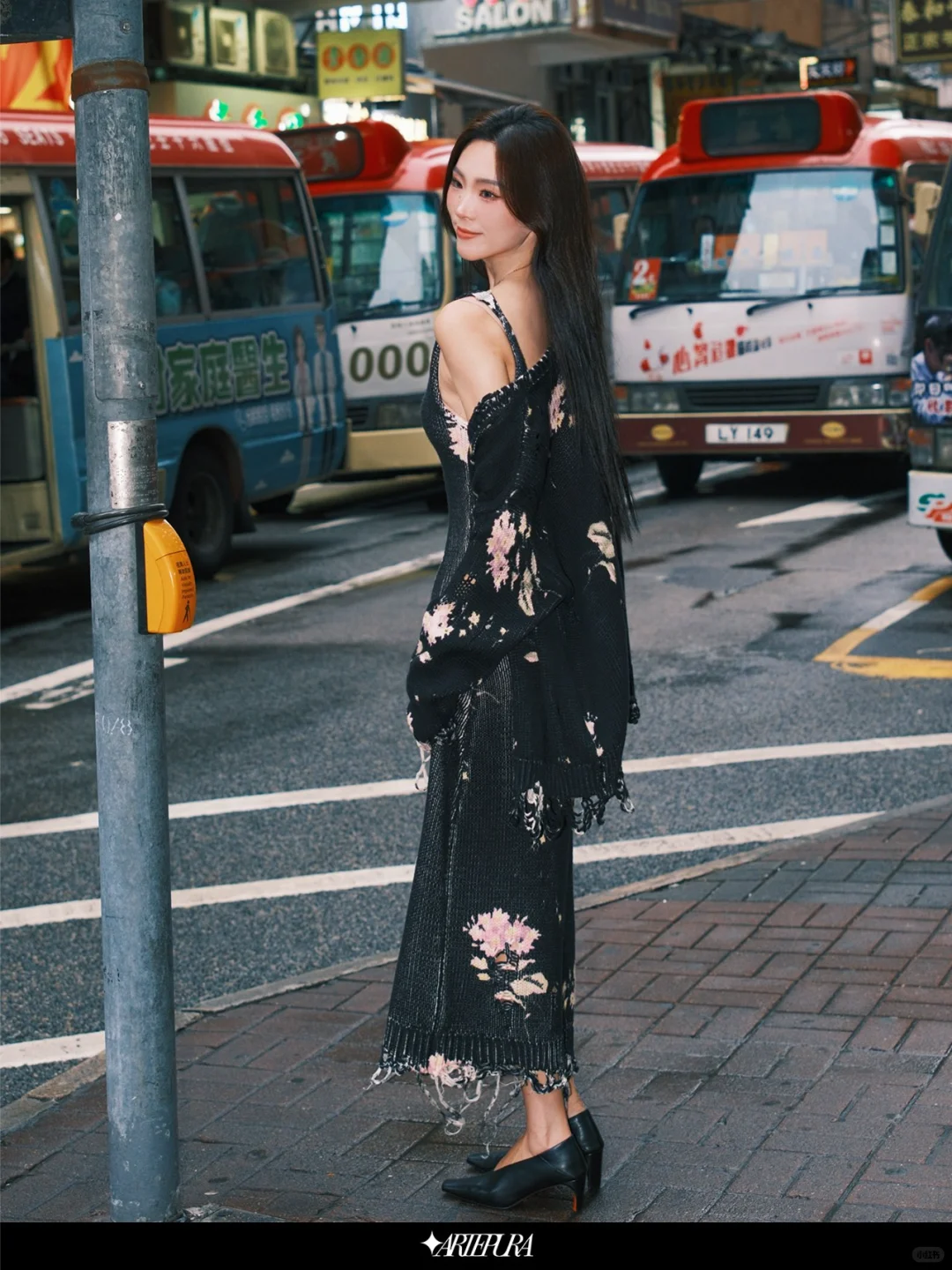 ARTEPURA丨港式穿搭我在行！