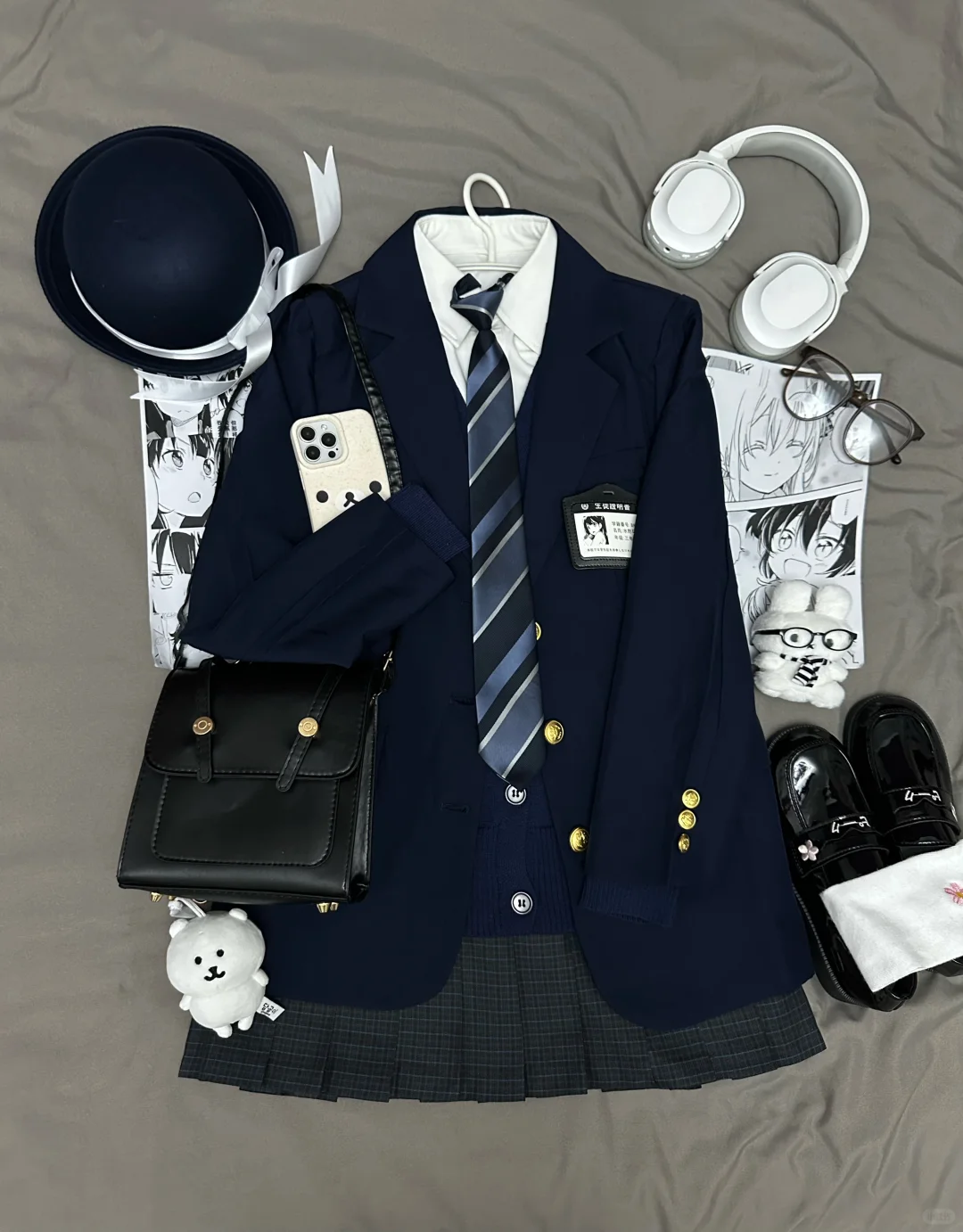 出jk西服套装，来个老婆收了我的jk吧呜呜呜