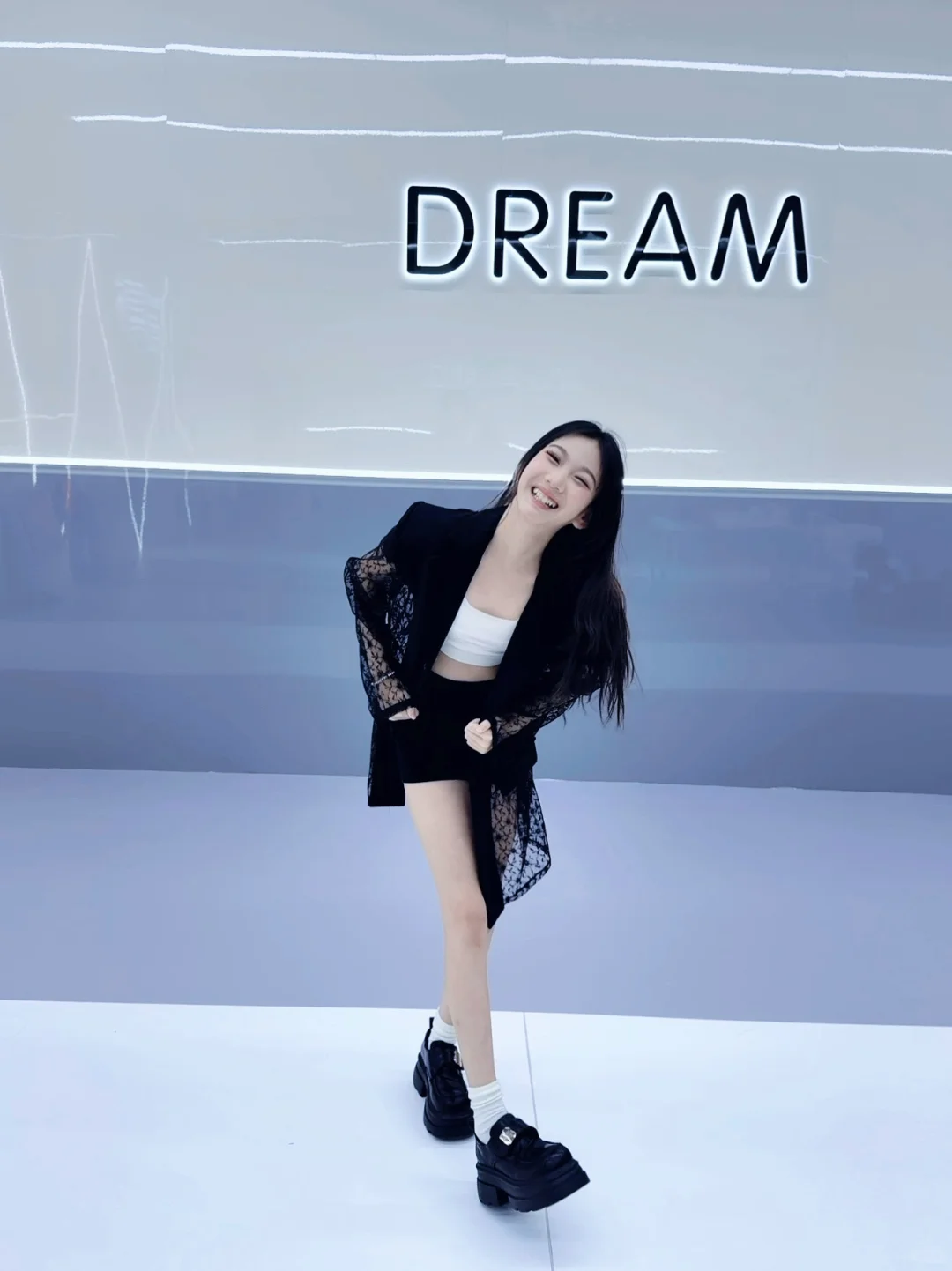 模特生女儿的初段内衣｜舒服到能穿去走秀✨