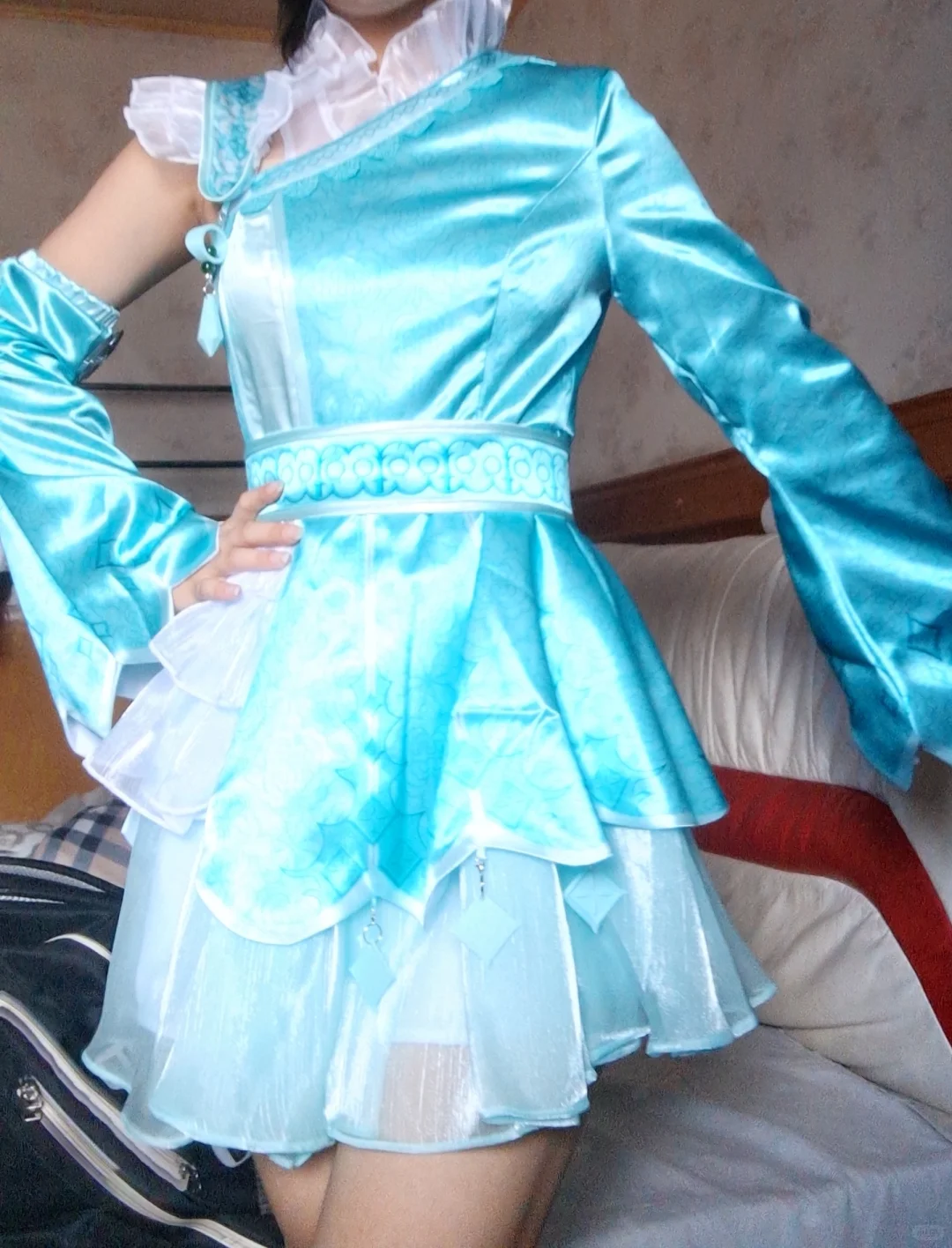 这是谁家的大小姐呀？