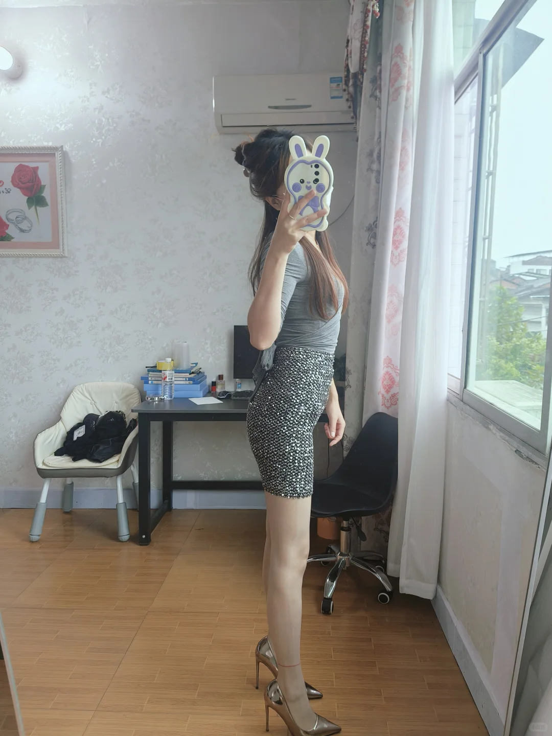 左滑上身‼️职场精英穿搭