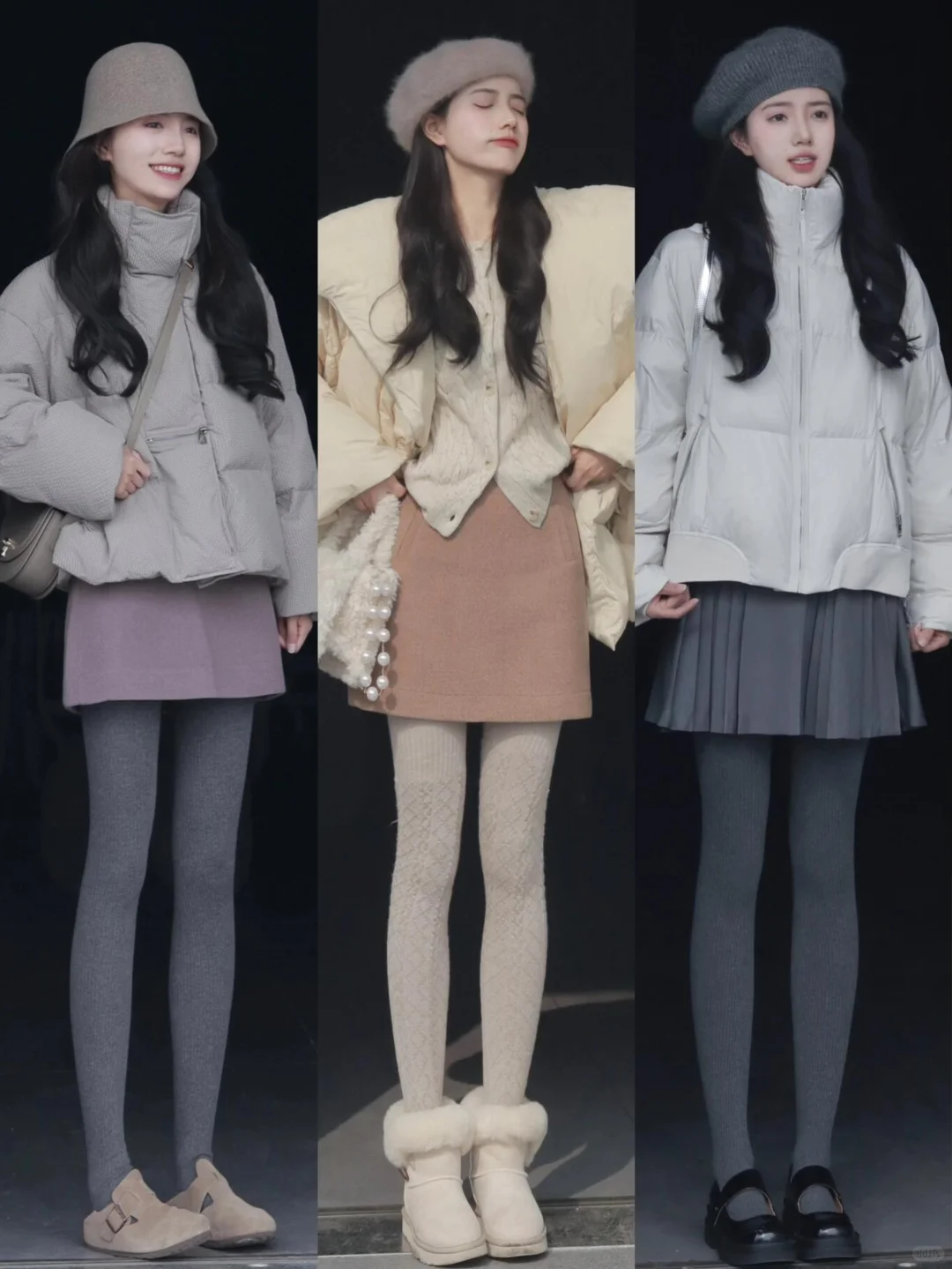 3️⃣0️⃣套｜狠狠期待今年冬天到来❄️