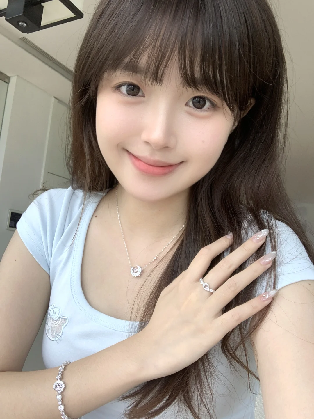 角度越奇怪照片越好看🤳