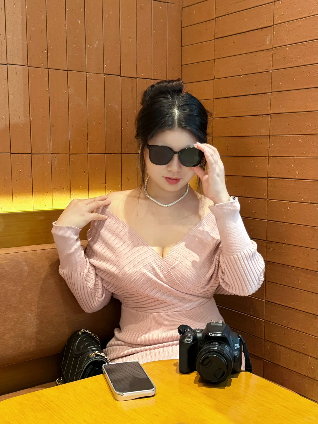 120斤｜微胖大胸这套衣服出片像呼吸一样简单