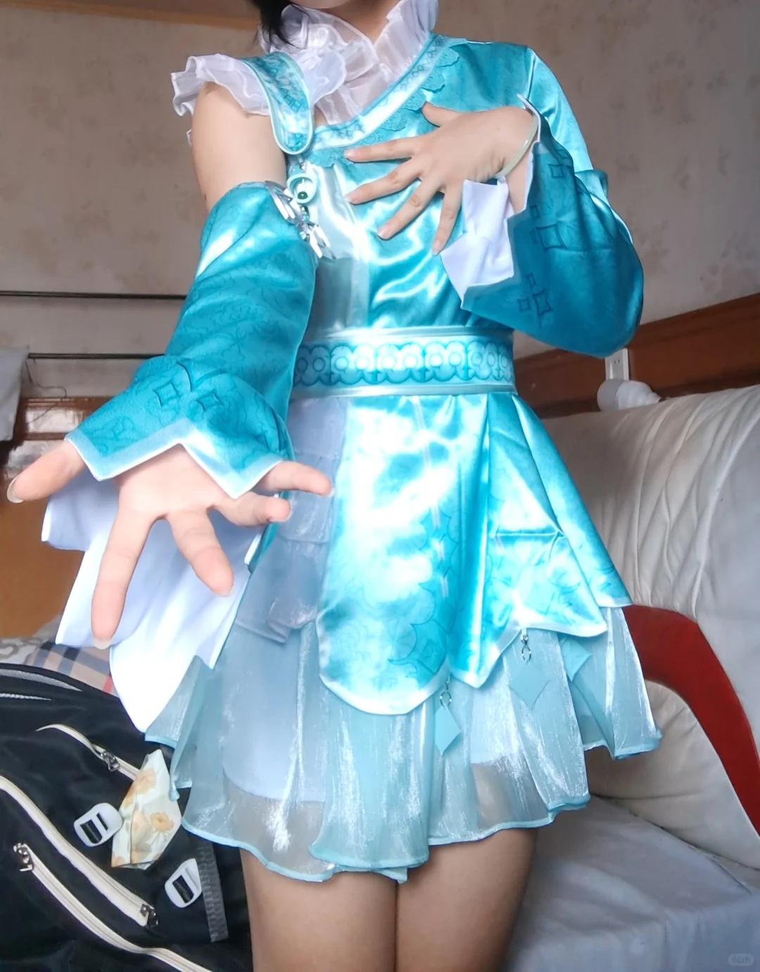 这是谁家的大小姐呀？