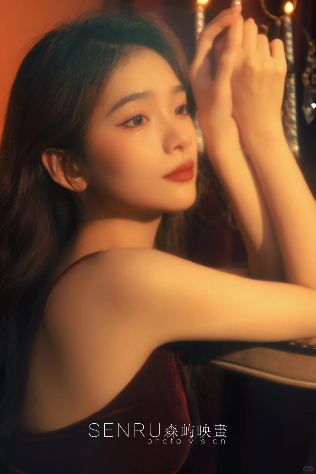 港风写真怎么拍才不土❓记住这3个关键词！