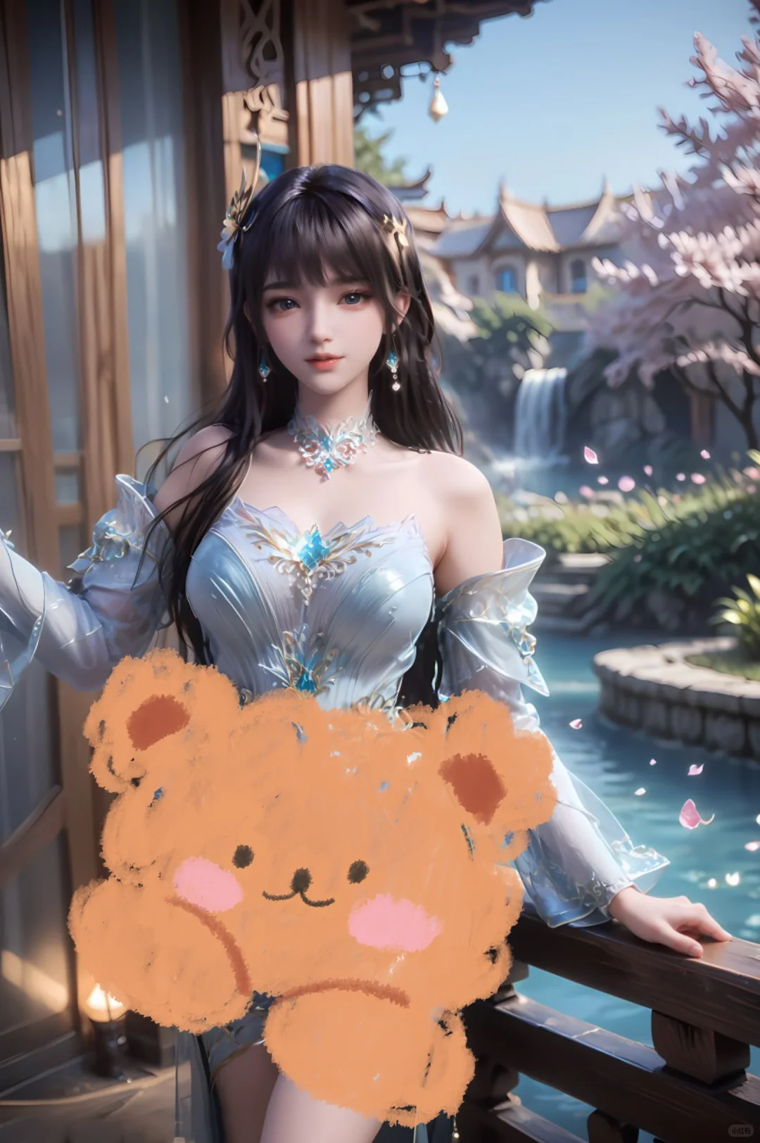 神印王座：枫玲儿