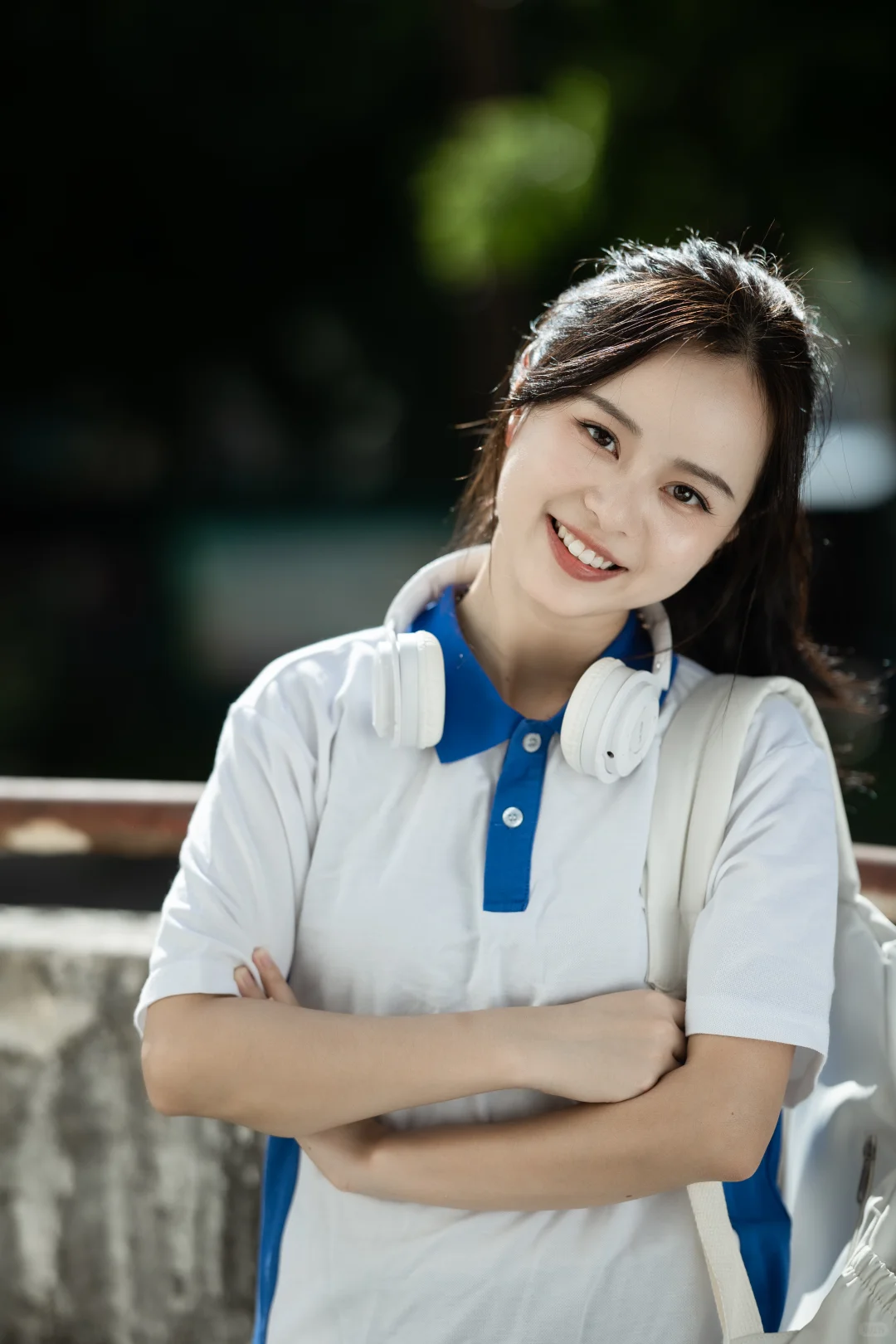 青春一去不复返。