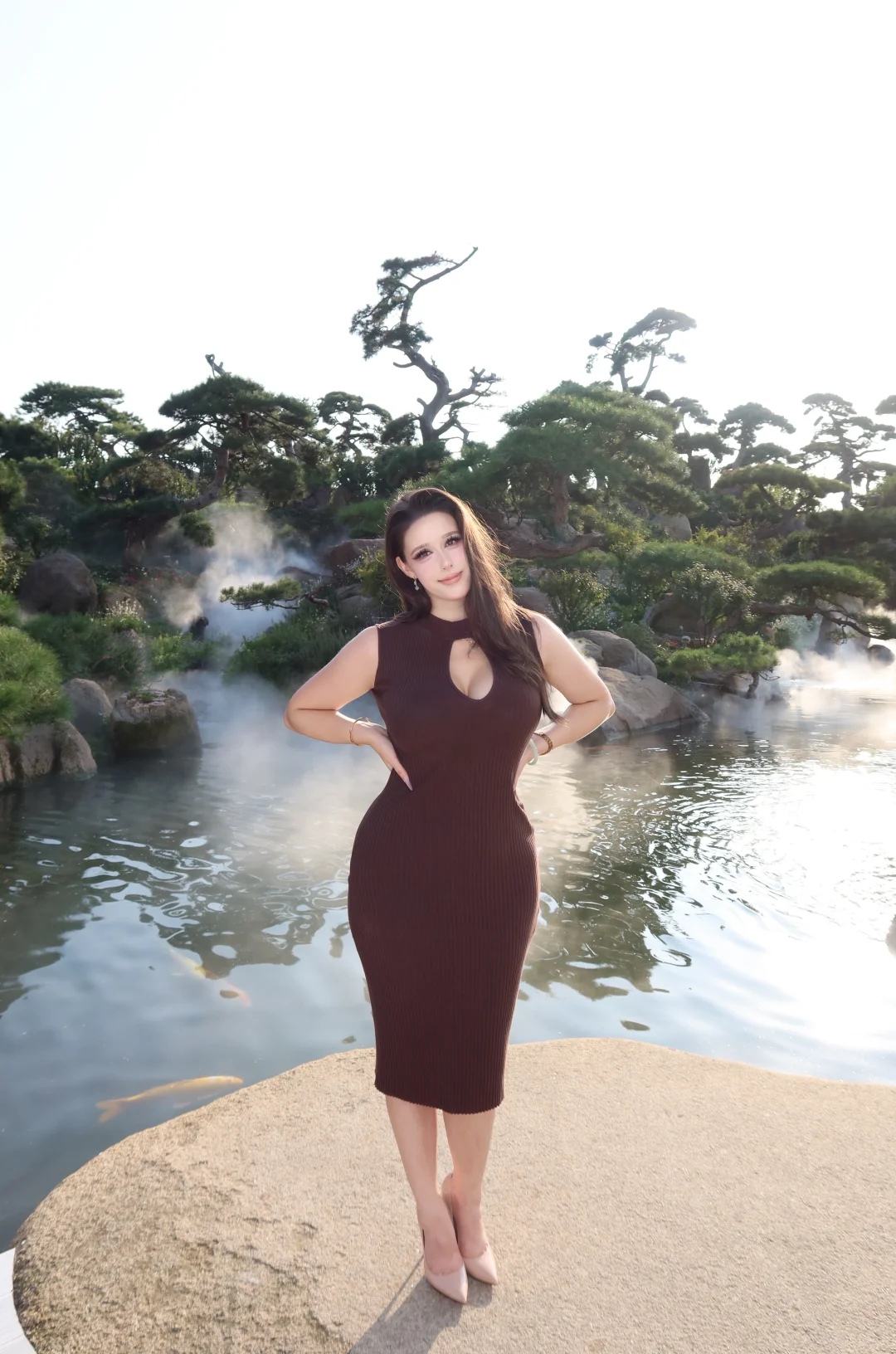 有些光只为温柔的人而来✨🤎