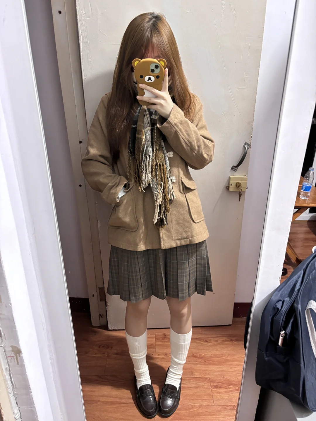 10套棕色系制服合集