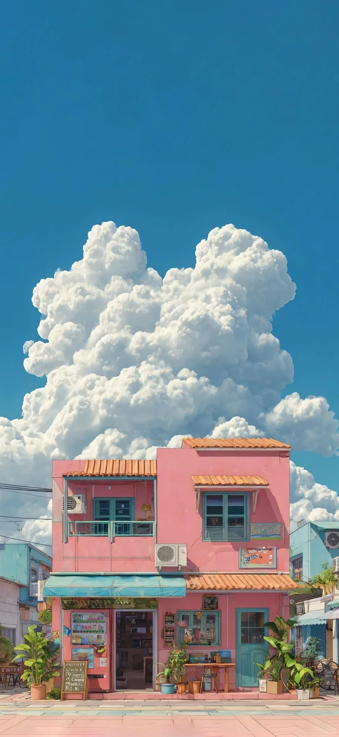 苹果系统 壁纸上新