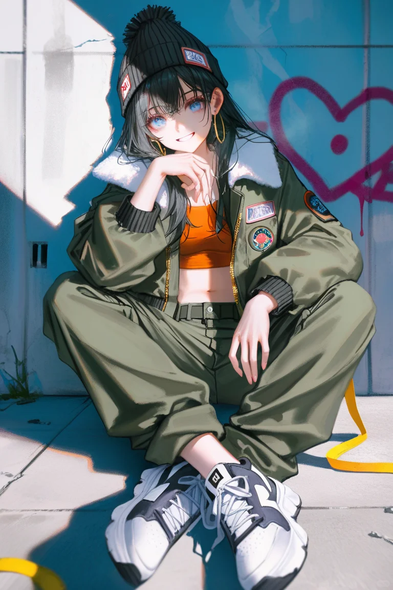 四月就要这么穿，AI是懂时尚的