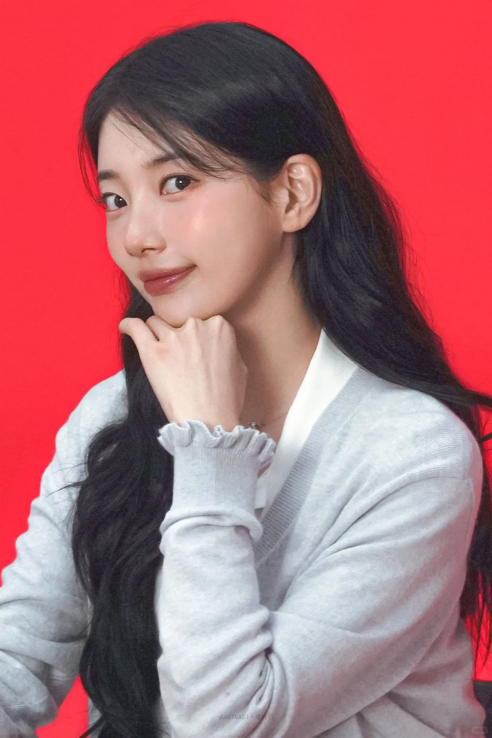 漂亮得让我脸红的可爱女人ᐝˆ·⚯̮ˆ₎♡