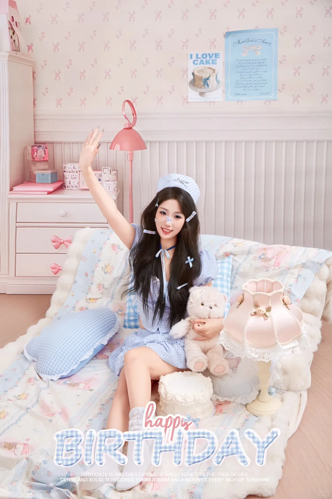 在沈阳可以预制生日照的宝藏神店