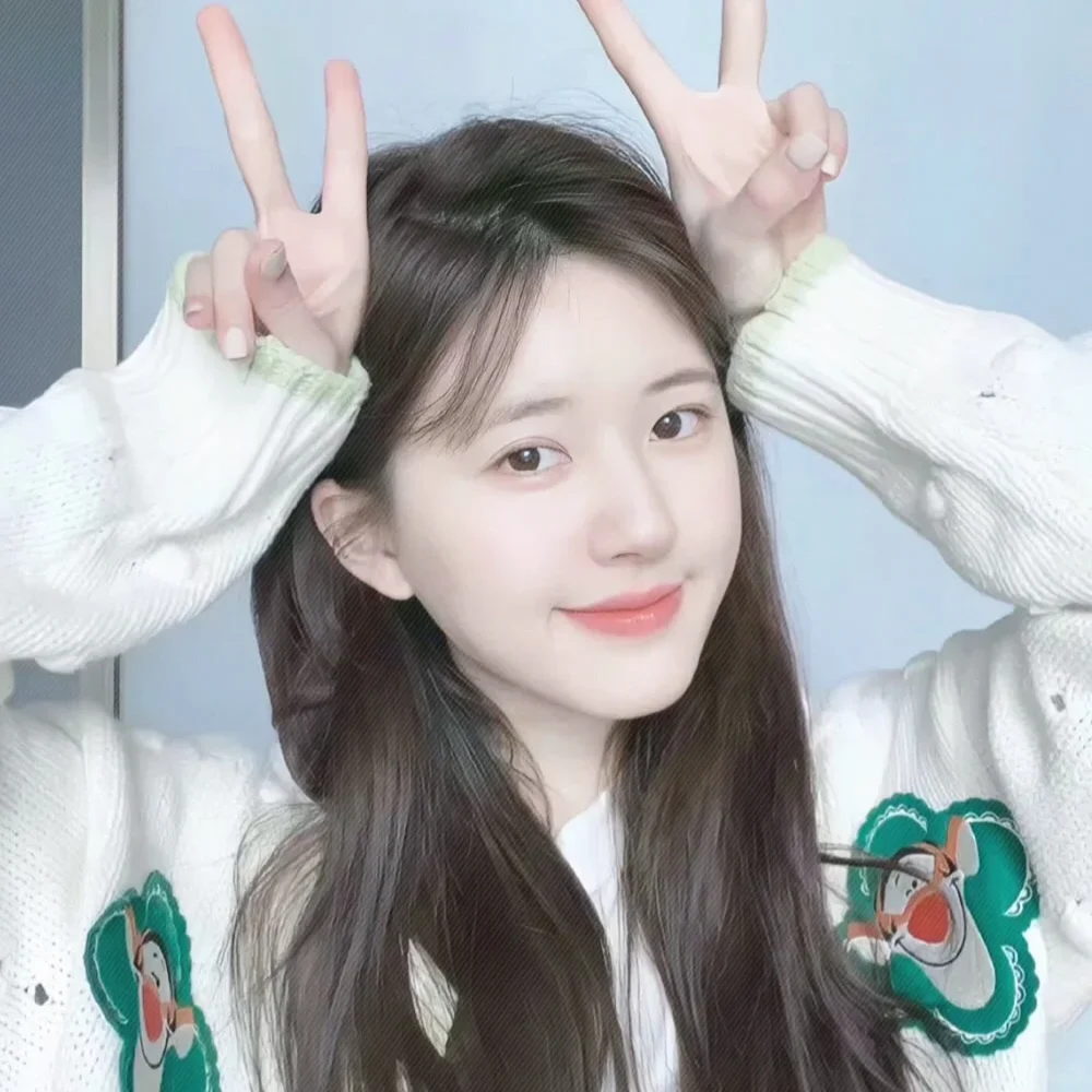 WeChat / 甜妹赵露思头像