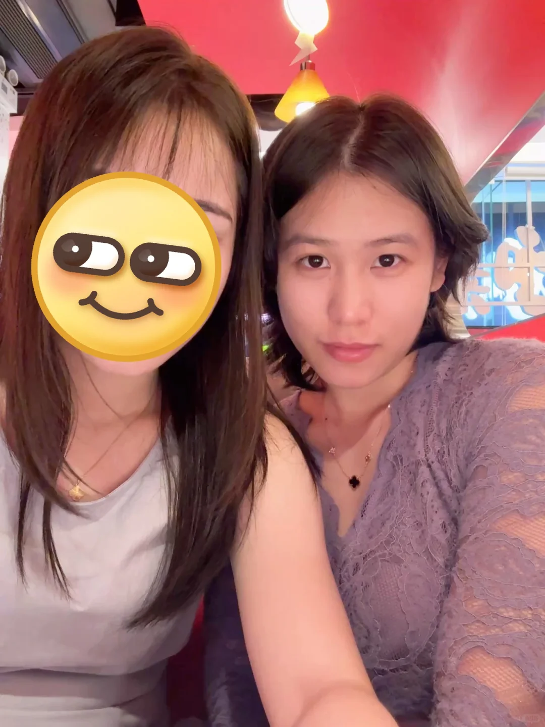 总说女人穿紫色很有少妇的韵味～