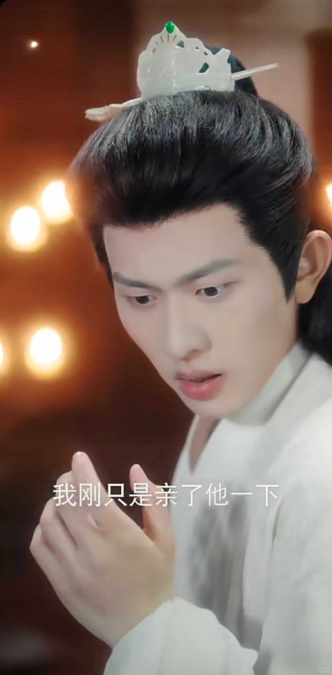 这么妖娆谁受得了～