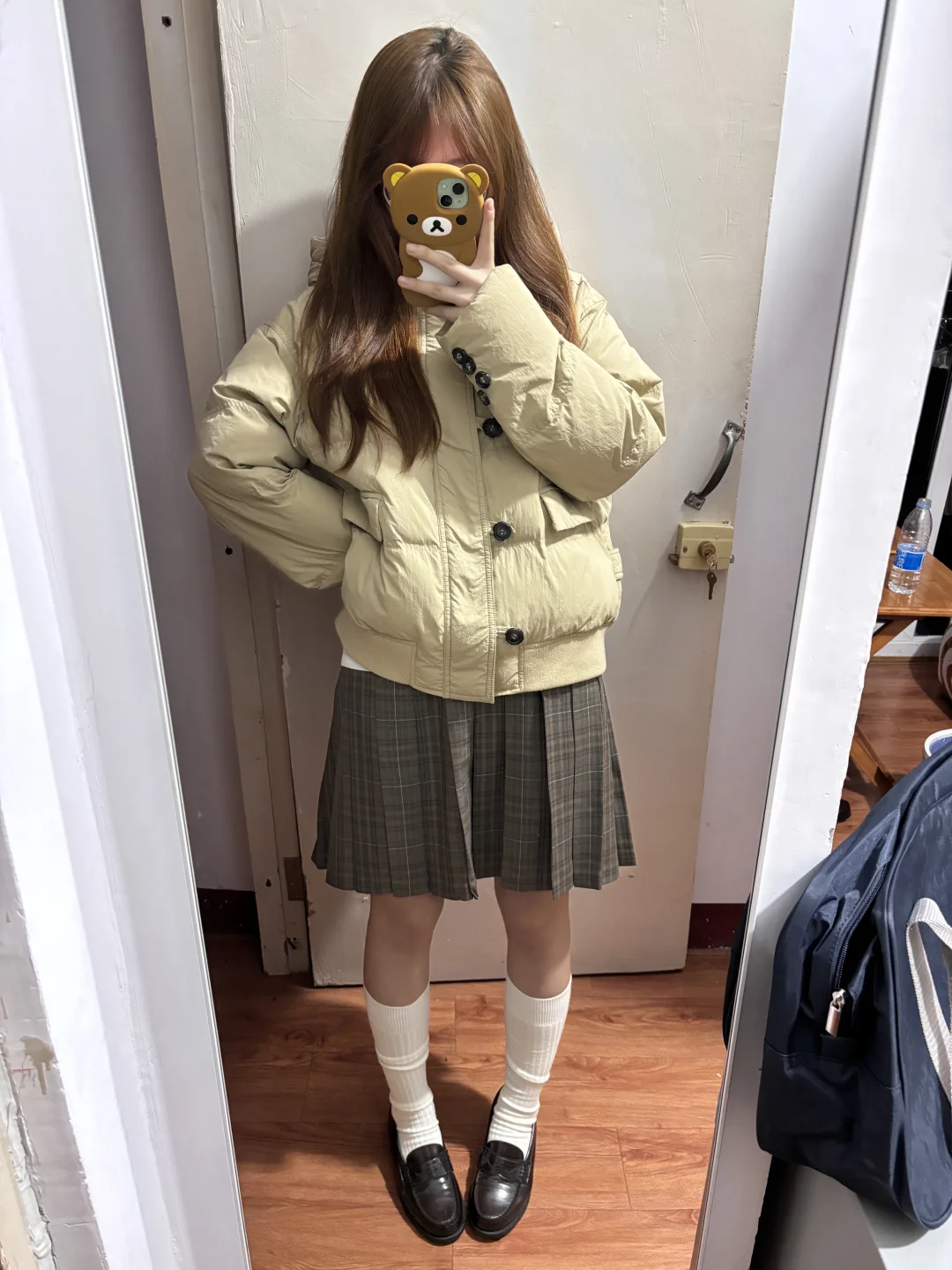 10套棕色系制服合集