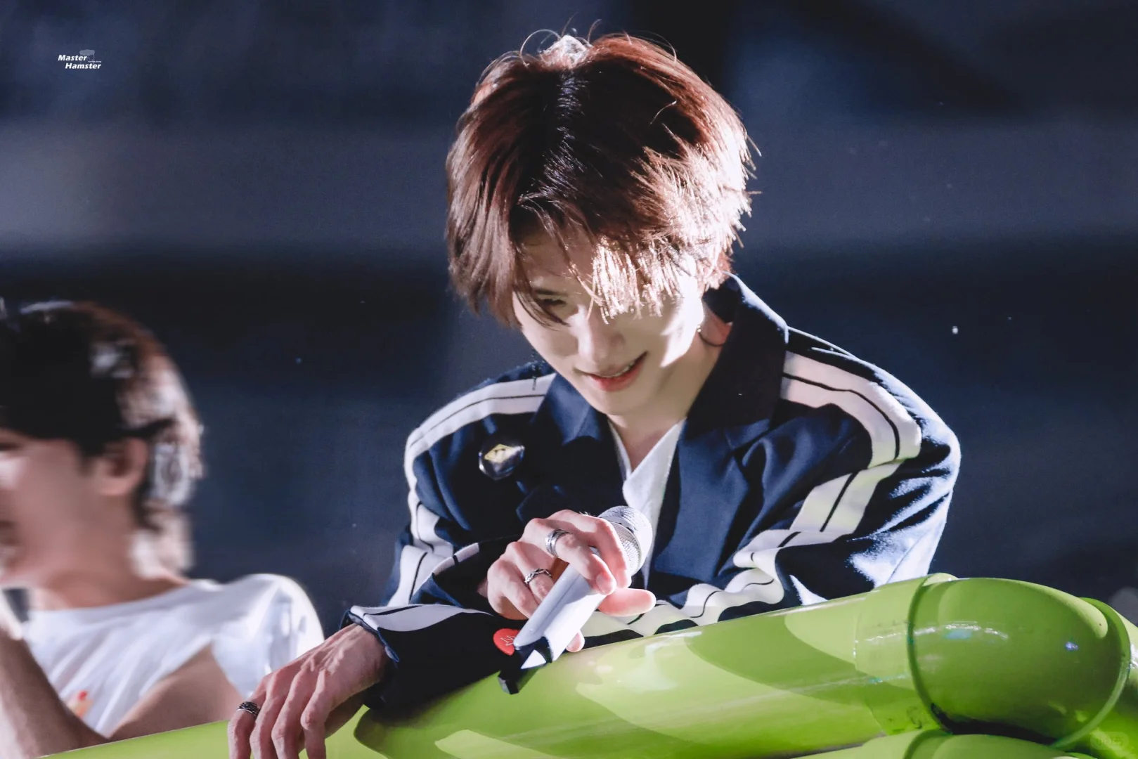 ⭐｜女朋友睡觉怎么总是勾引我？